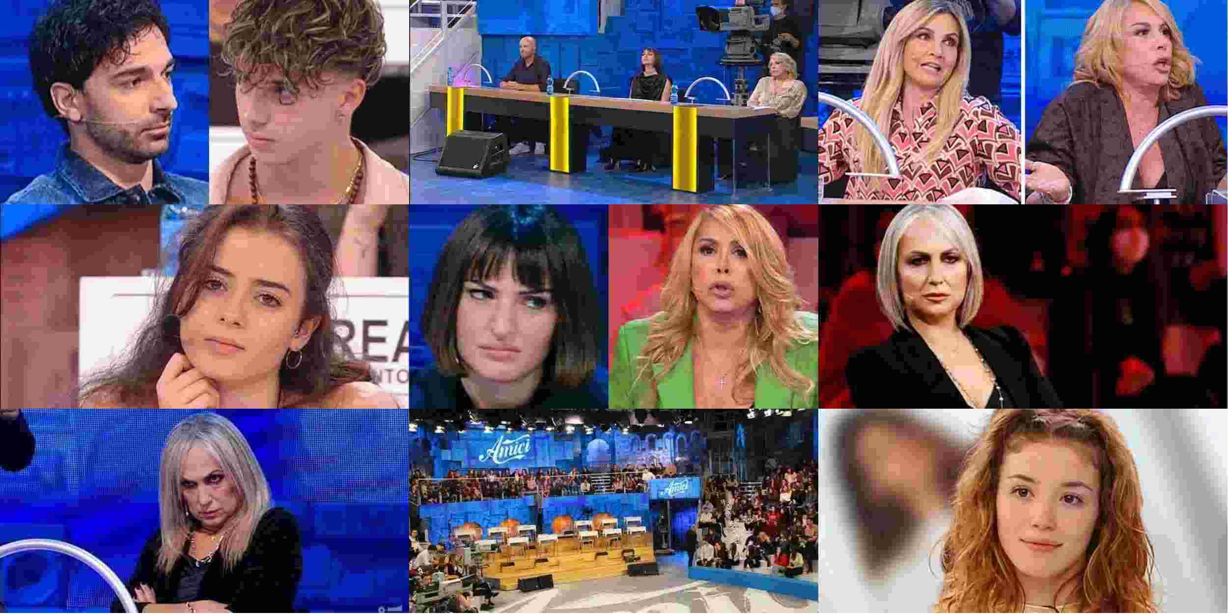 Amici 22, Mattia Zenzola “tradito” da Raimondo Todaro?