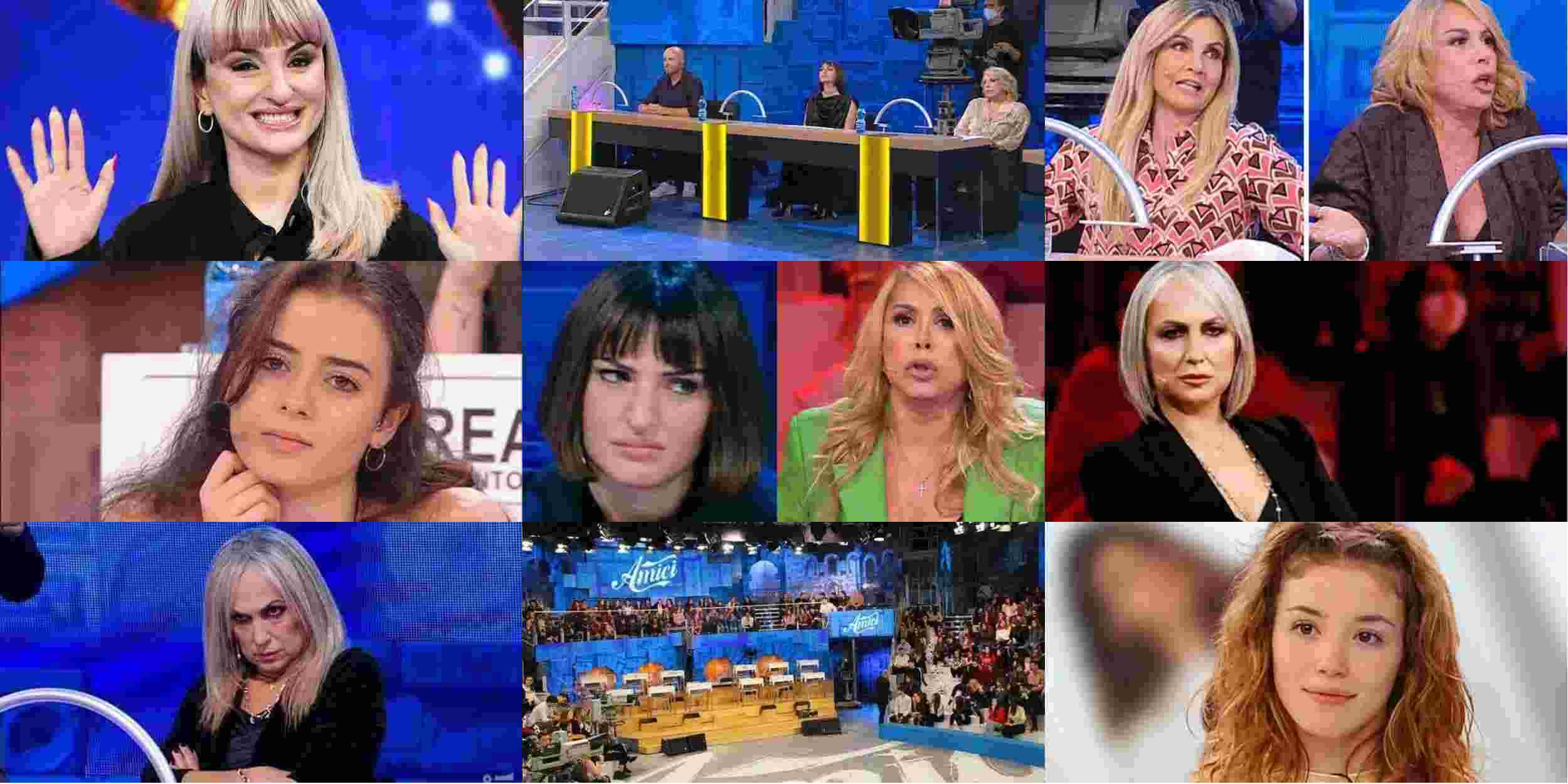 Amici 22, torna Arisa: chi verrà sostituito tra i professori