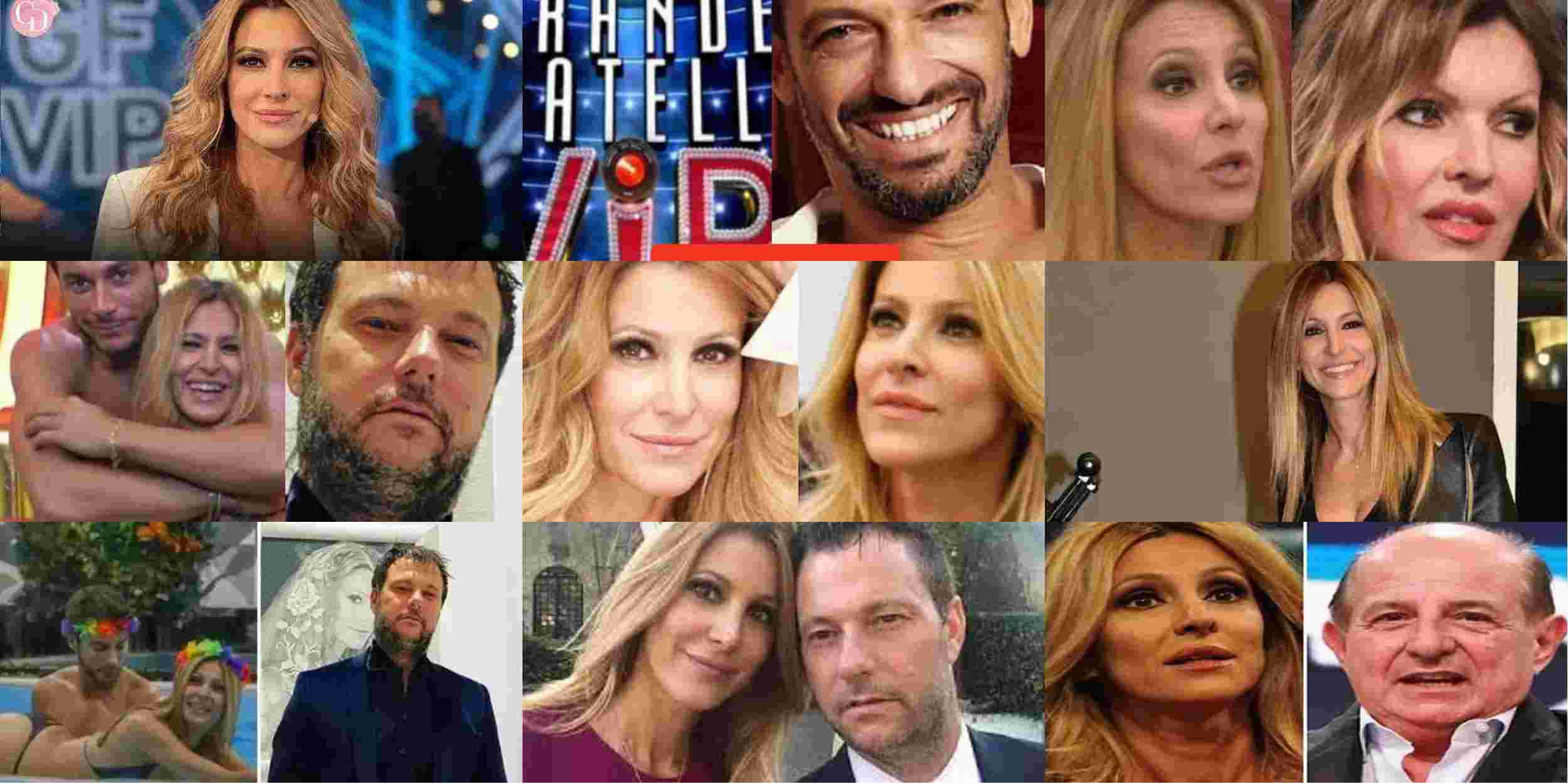 GF Vip, Adriana Volpe parla della mancata conferma e dice cosa pensa di Sonia Bruganelli