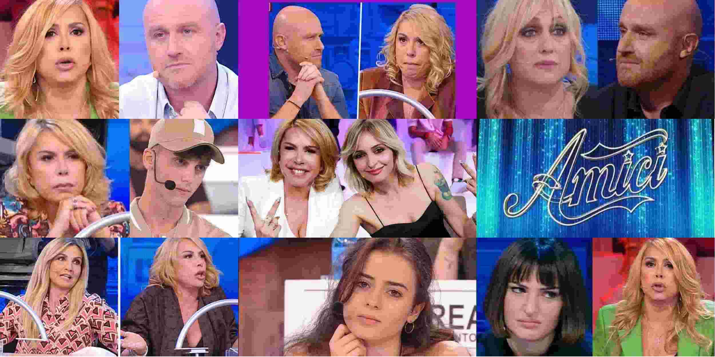 Amici, Anna Pettinelli su Rudy Zerbi: “Finalmente posso dire quello che penso di lui”