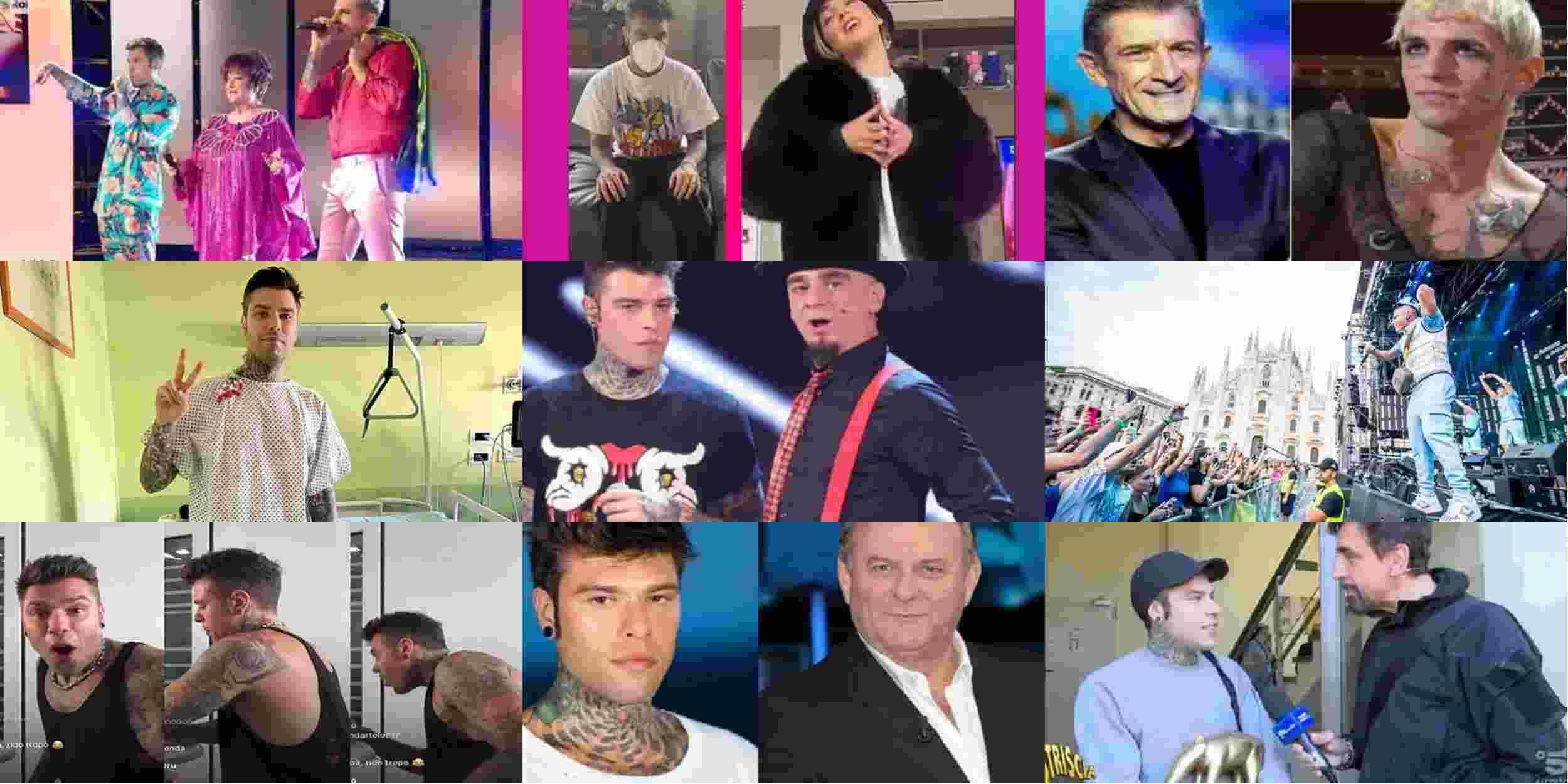 Fedez e Achille Lauro hanno litigato? Spunta il retroscena su Orietta Berti