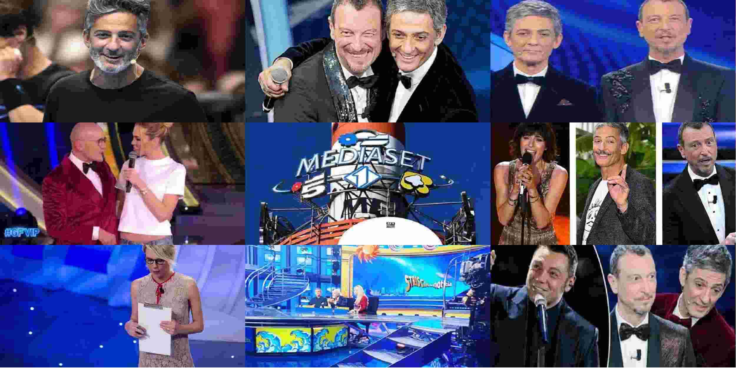 Fiorello passa a Mediaset? In arrivo un programma tutto per lui