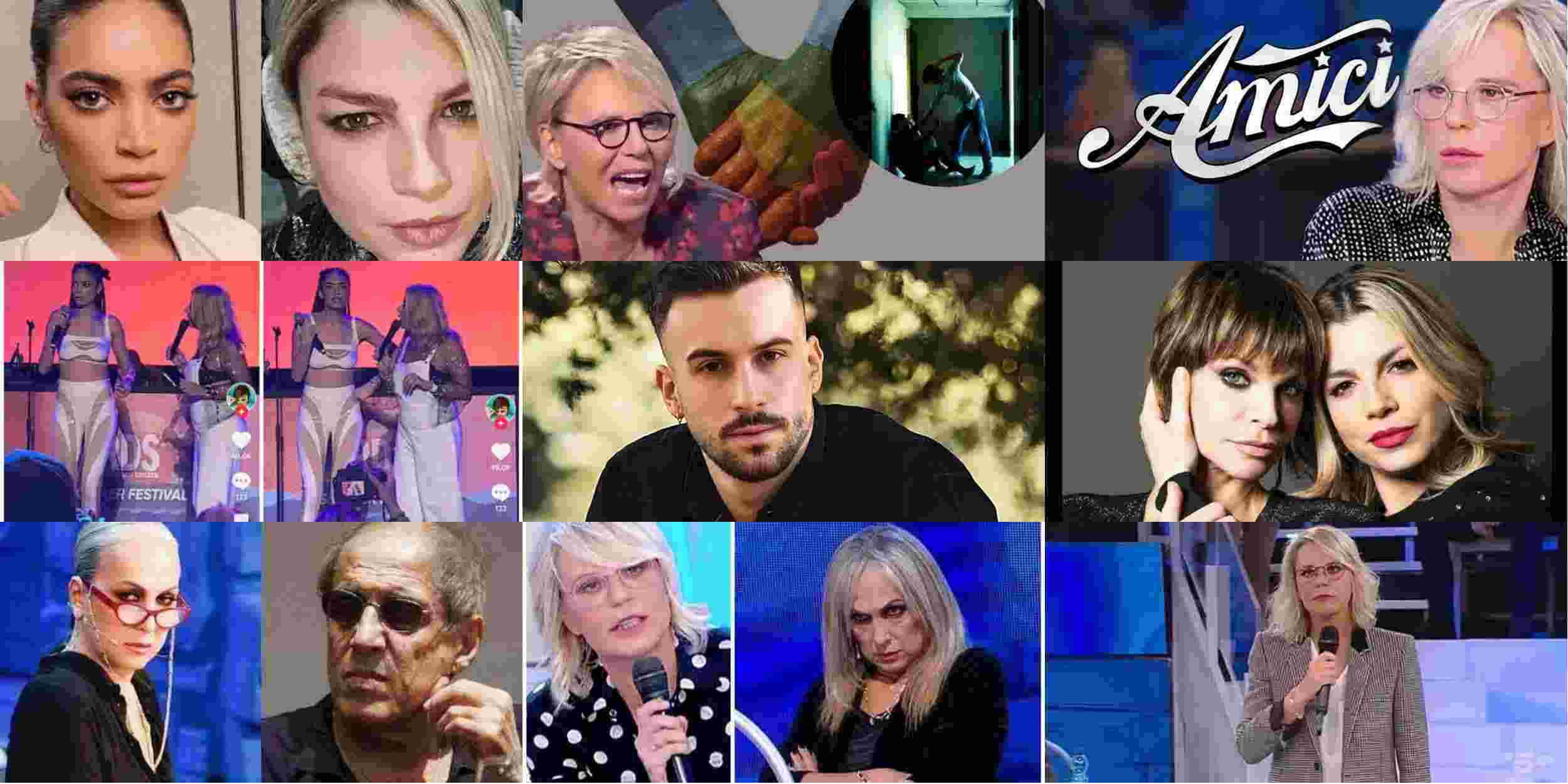 Amici, è gelo con Emma Marrone: Elodie spiega perché è finita la loro amicizia