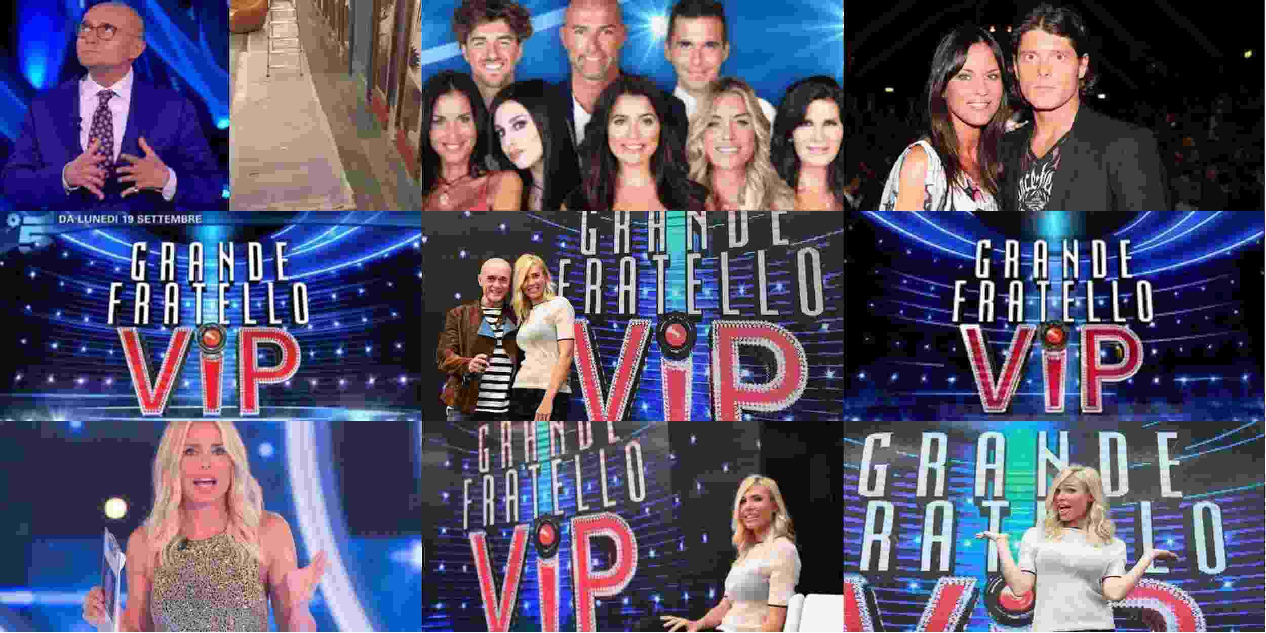 GF Vip 7, il reality verso il rinvio: la Casa di Cinecittà non sarebbe ancora pronta