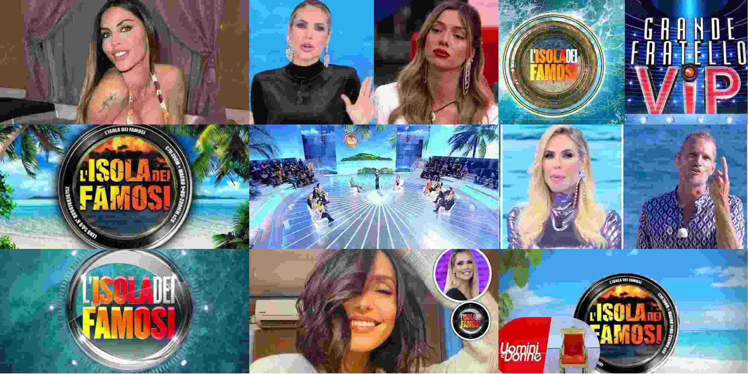 Isola dei Famosi, Guendalina Tavassi diventa guida per ritocchini chirughici