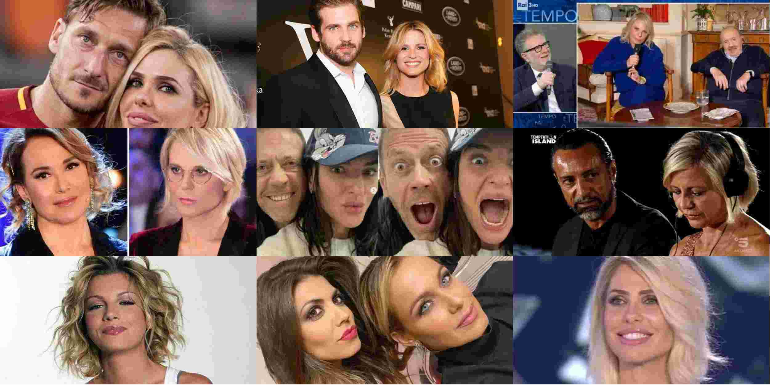 Ilary Blasi e Francesco Totti, è guerra: “Si preannuncia battaglia legale”