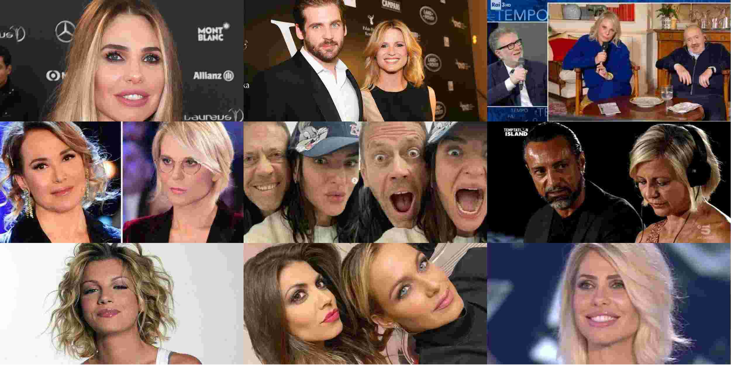 Ilary Blasi, la sua nuova fiamma sarebbe un noto ballerino di Amici