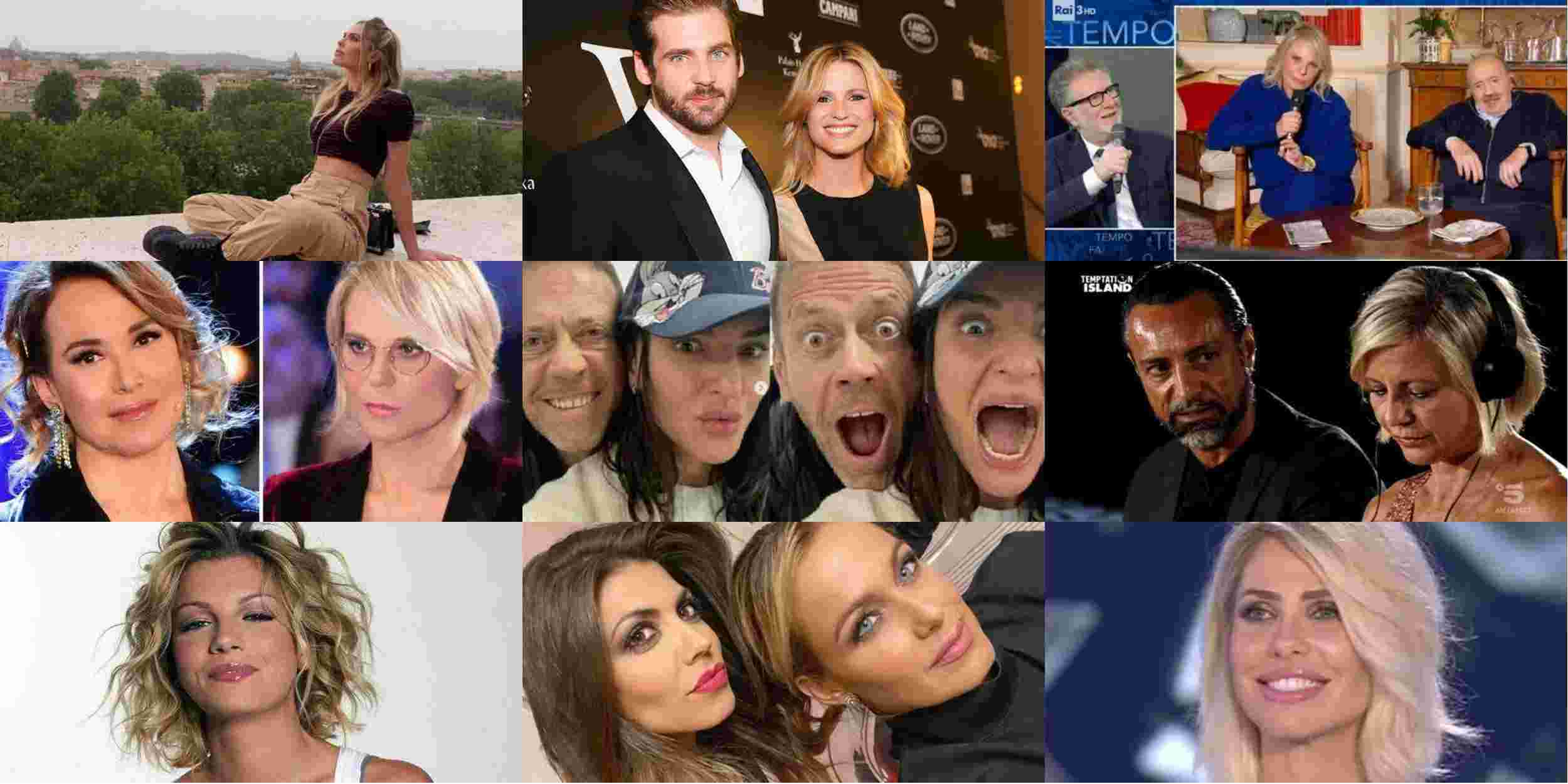 Ilary Blasi torna su Instagram dopo l’annuncio della rottura con Totti: le foto pubblicate