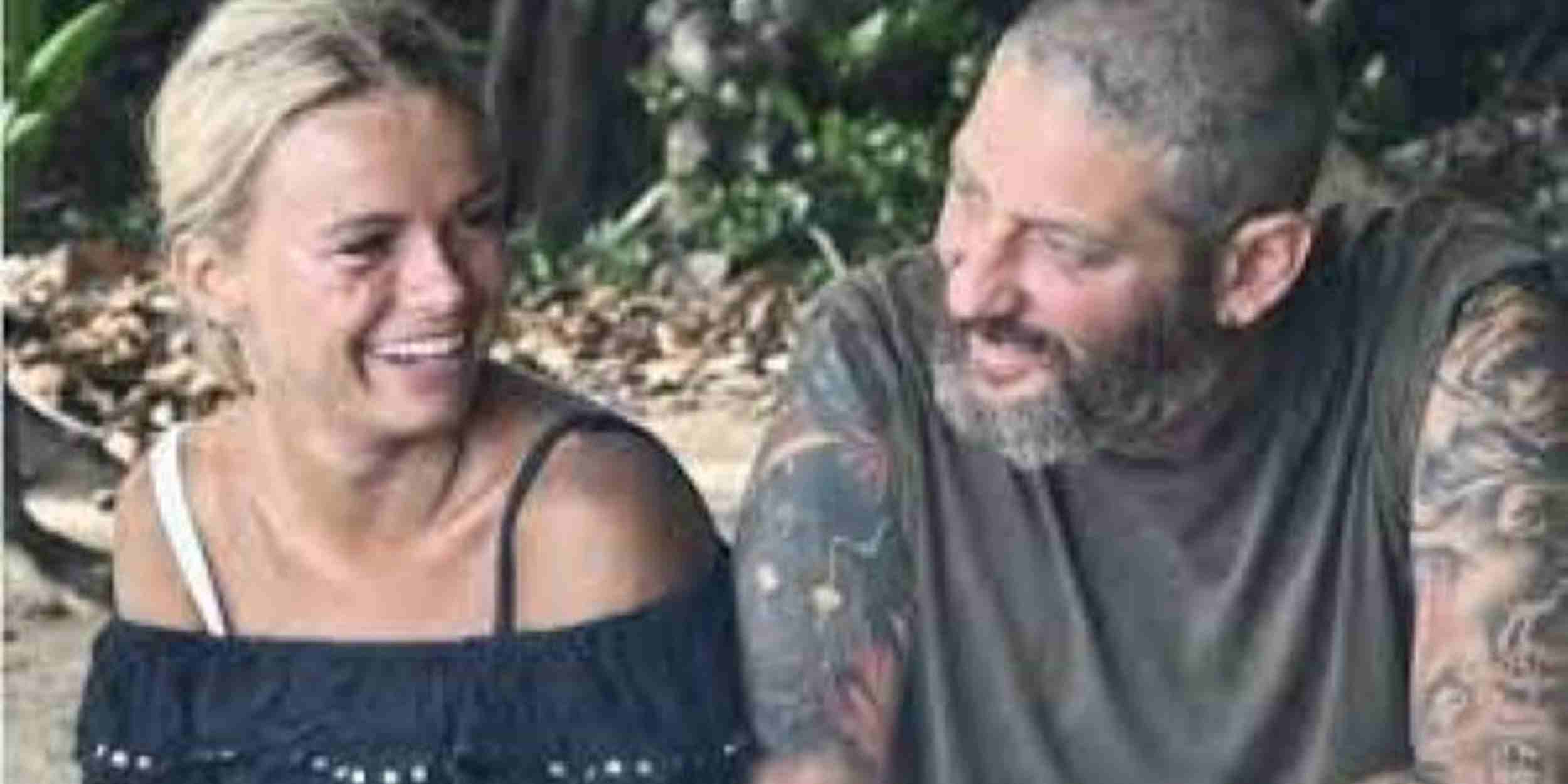 Isola dei famosi 2022, Mercedes ed Edoardo: ” Il nostro sentimento…”