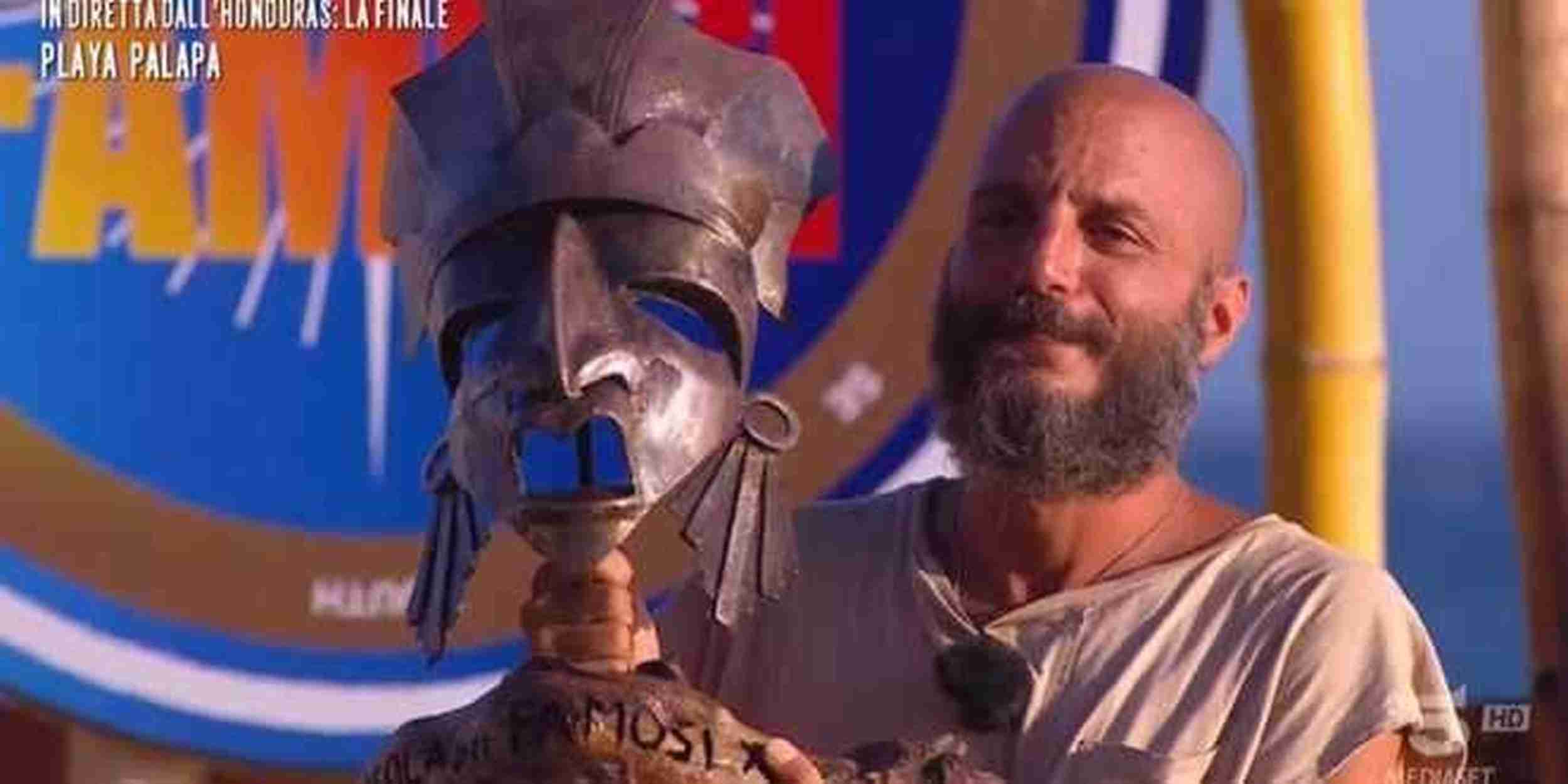 Isola dei Famosi 2022, quanto ha guadagnato in tutto il vincitore Nicolas Vaporidis?