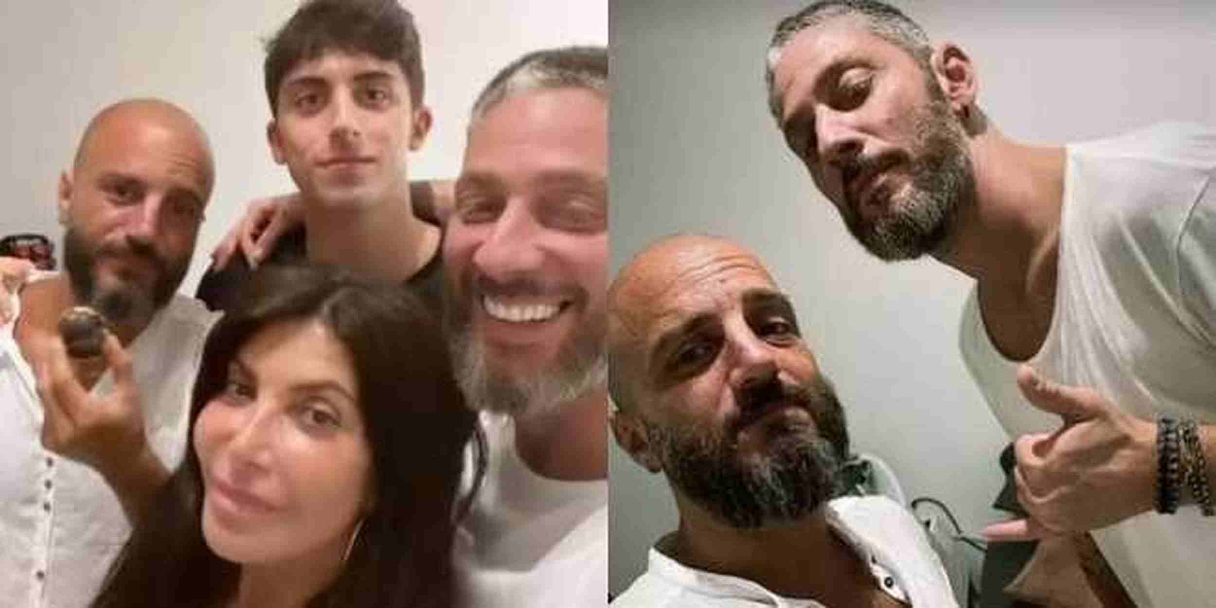 Isola dei Famosi 2022, reunion tra ex naufraghi: chi c’era e chi è stato snobbato