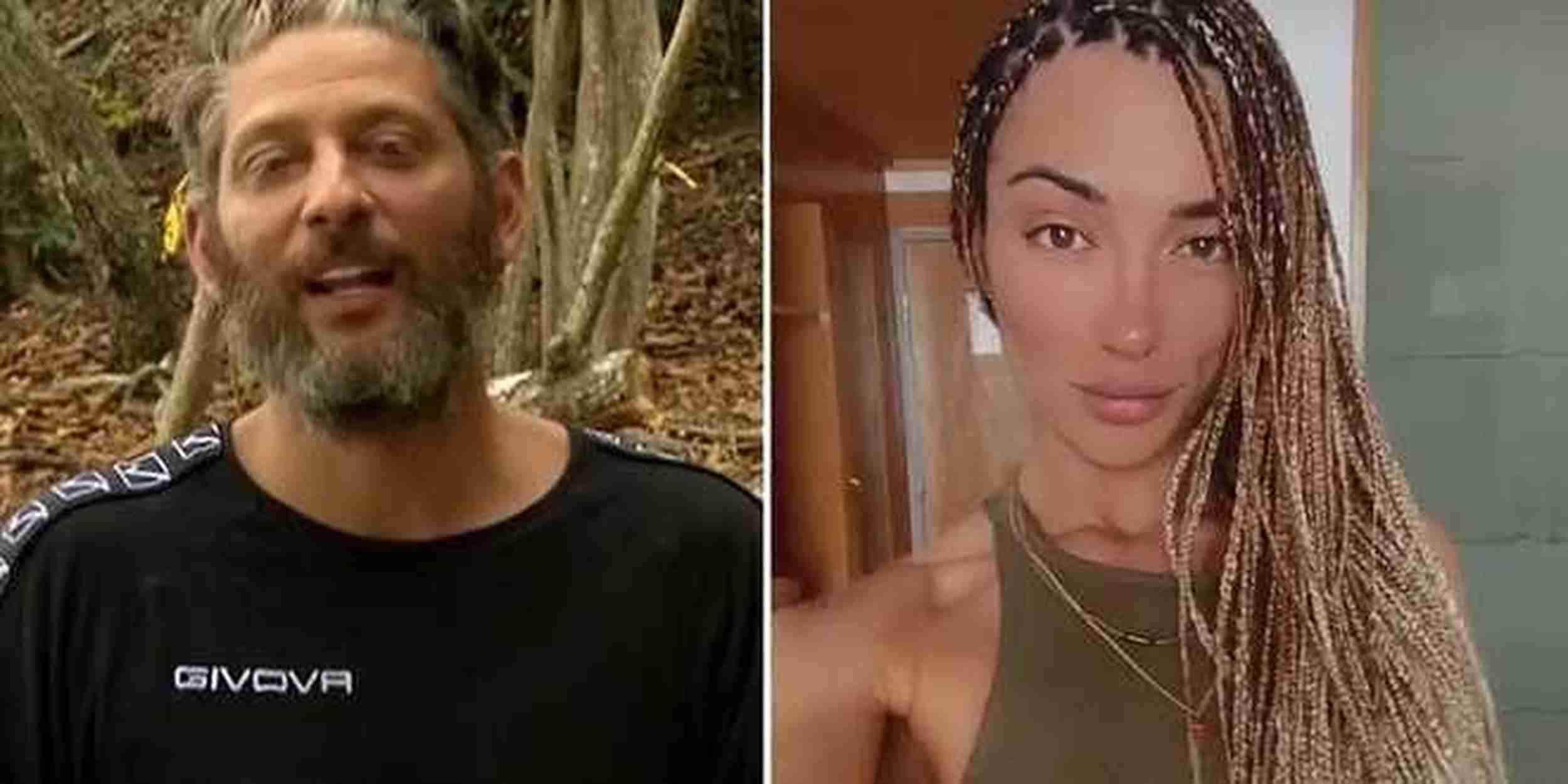 Isola dei Famosi, Edoardo Tavassi rivela un retroscena piccante su Soleil Sorge