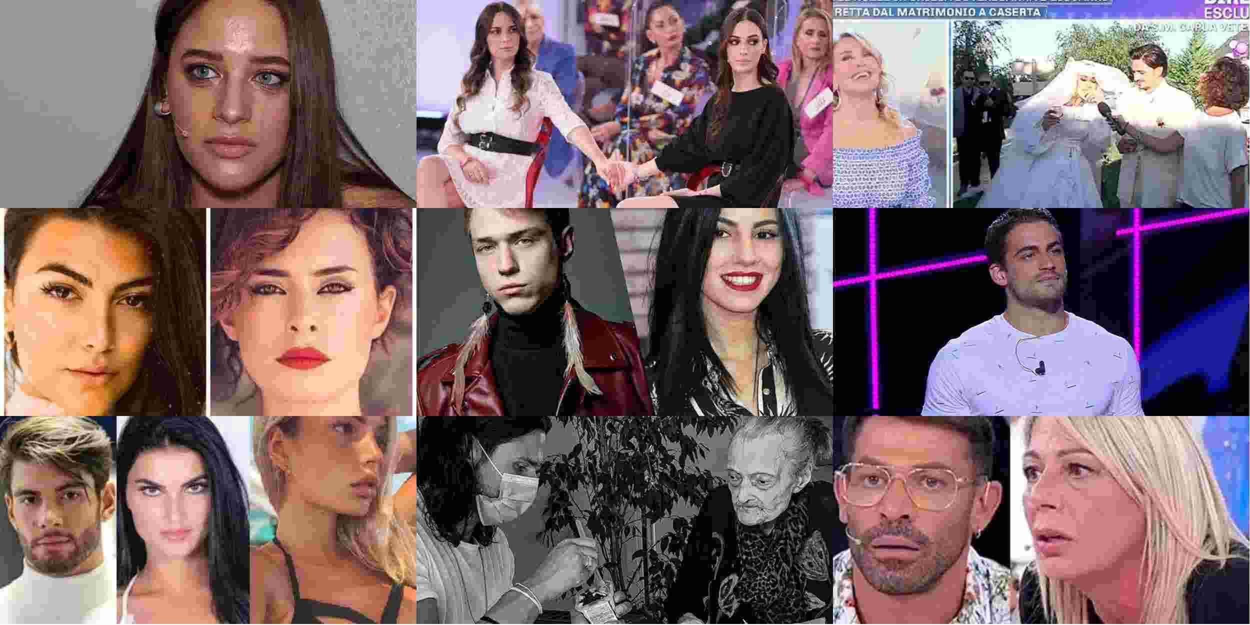 Uomini e Donne, Lilli Pugliese torna a parlare di Luca Salatino