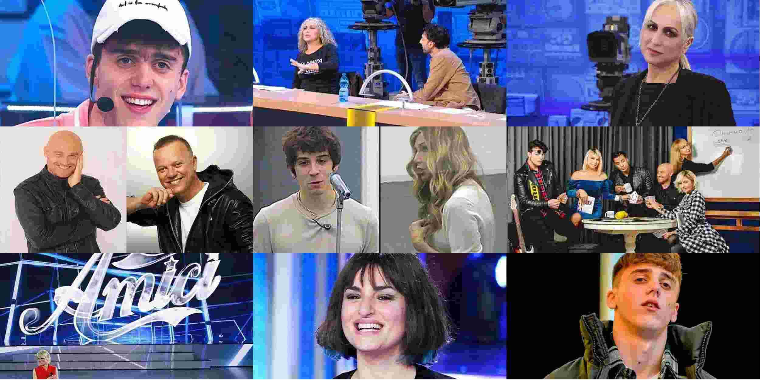 Amici news, la madre di LDA spaventata da alcuni fan: la reazione del cantante