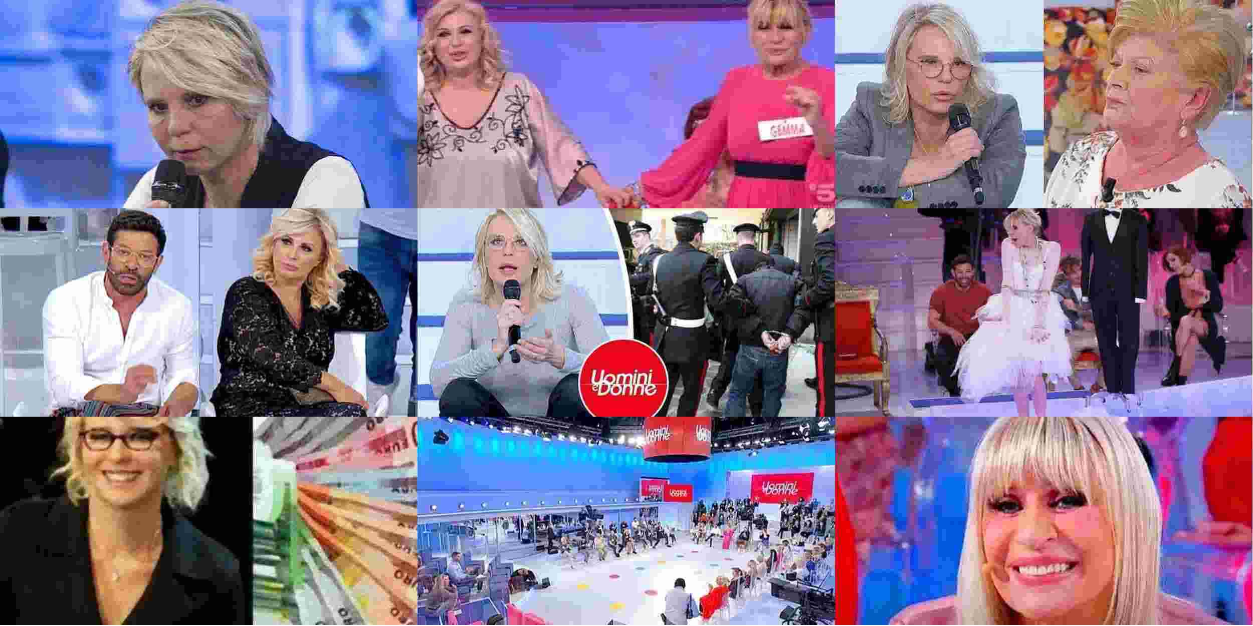 Maria De Filippi, ecco quale è stato il suo primo lavoro