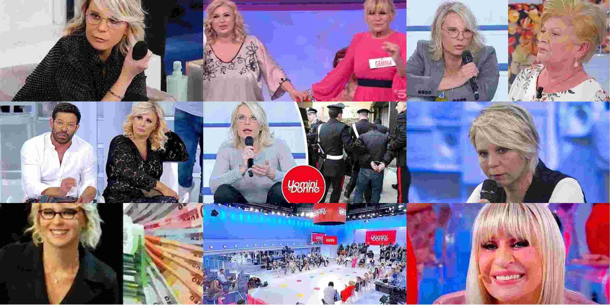 Quanto guadagna Maria de Filippi al mese?