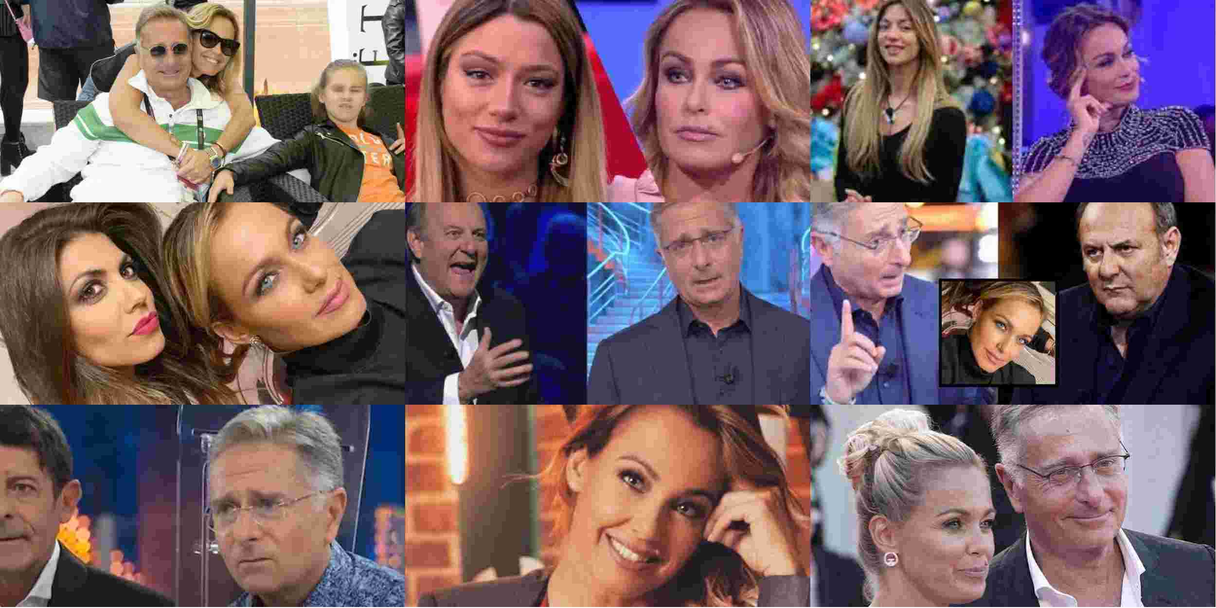 Sonia Bruganelli e Paolo Bonolis: di che malattia soffre la figlia della coppia?