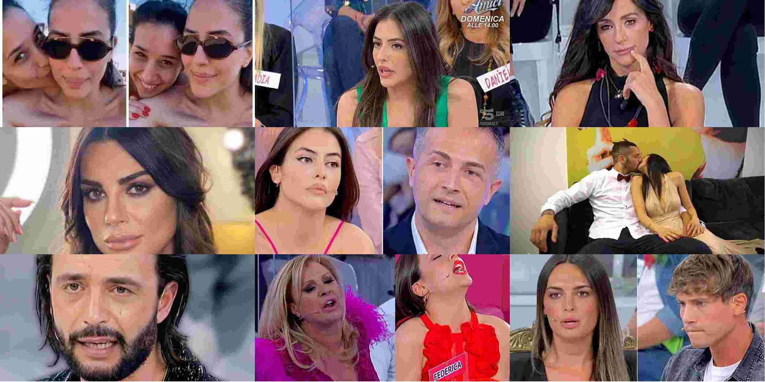 Soraia Ceruti e Federica Aversano di nuovo insieme dopo Uomini e Donne