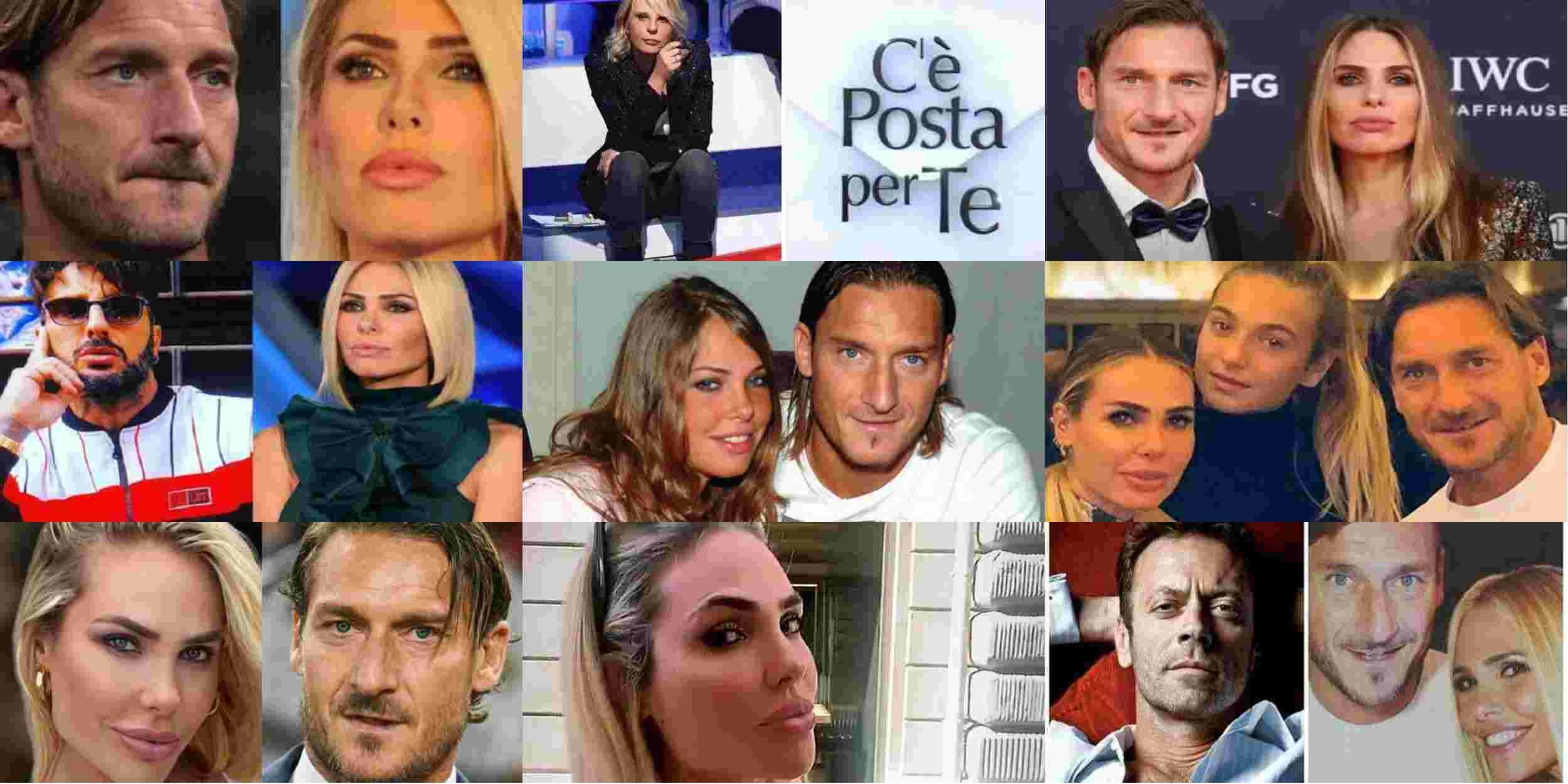 Totti - Ilary, spuntano retroscena imbarazzati: investigatore privato e nuovi 'amichetti'