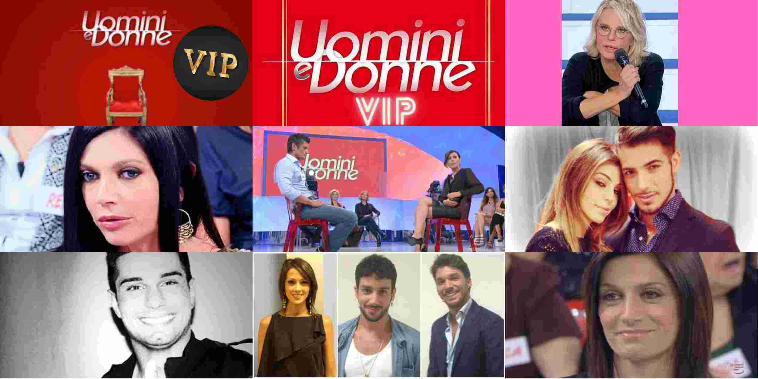 Uomini e Donne, tutto pronto per la versione Vip: quando andrà in onda e la prima tronista
