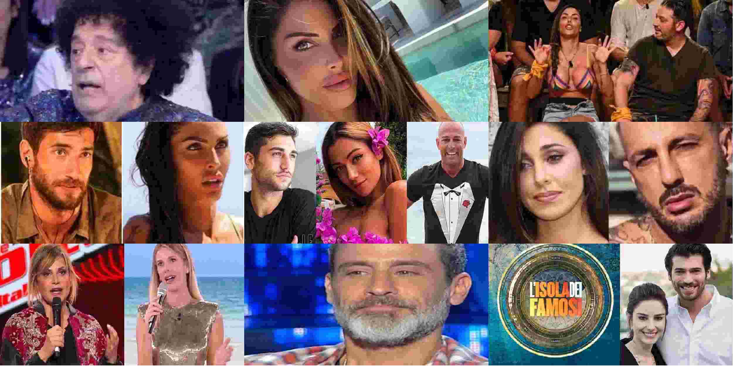 Isola dei famosi 2022, Ivano Michetti senza freni: insulti pesantissimi a Guendalina e Belen