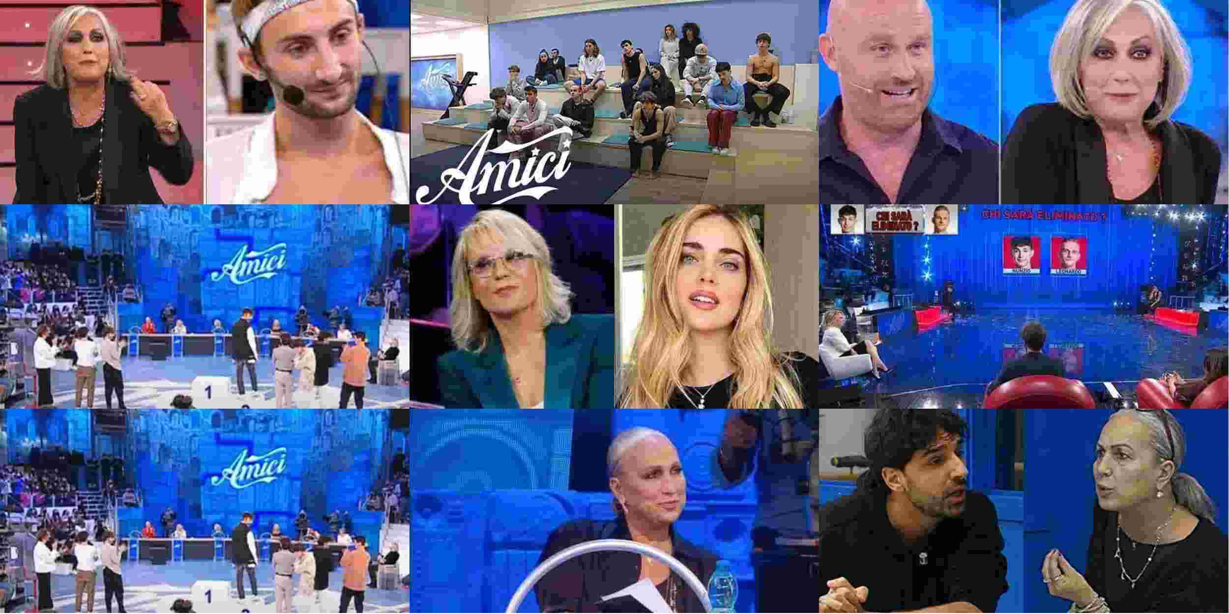 Amici 22, svelata la data ufficiale della prima registrazione
