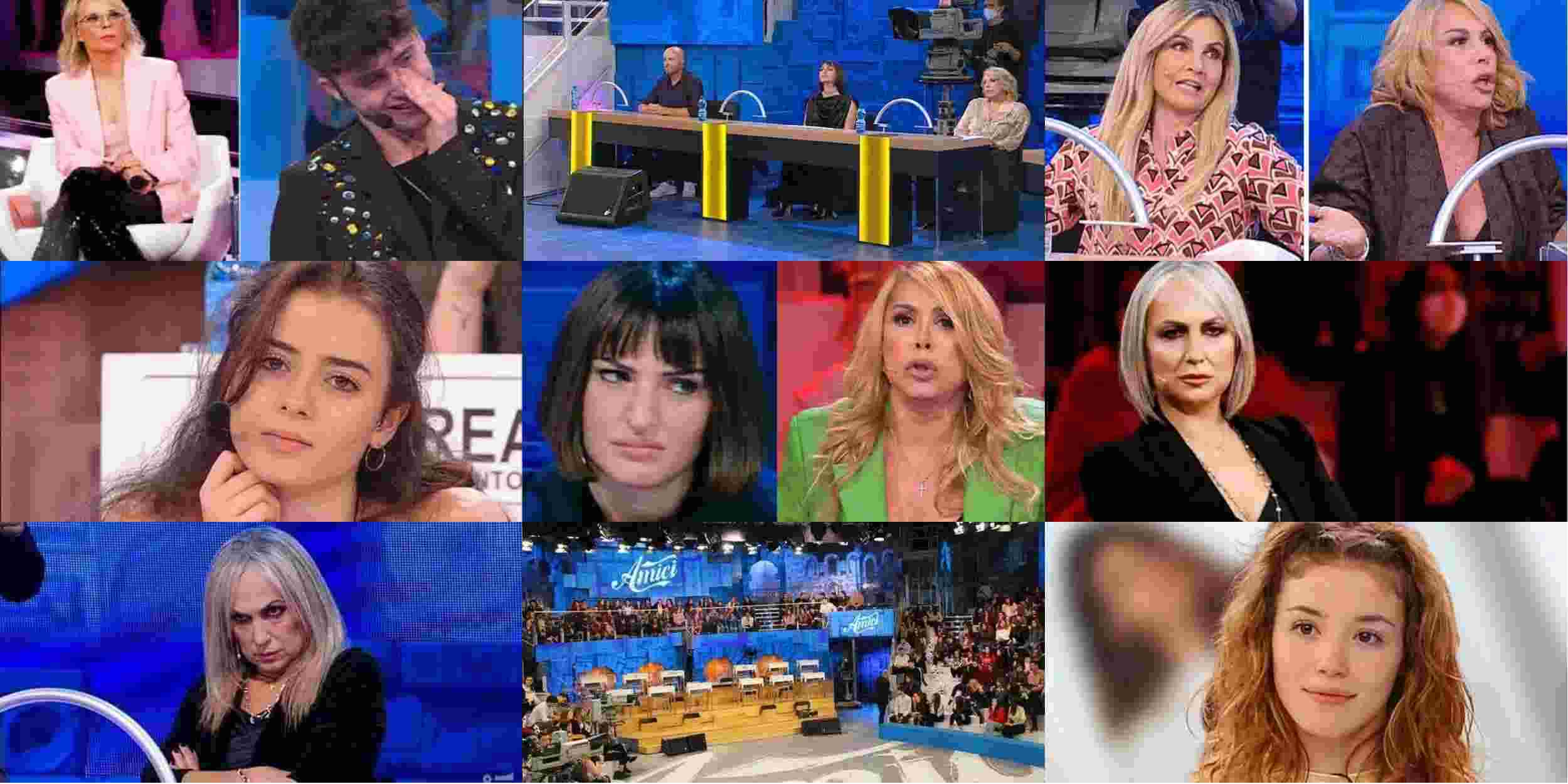 Amici 22, Maria De Filippi sorprende LDA: spunta un inaspettato regalo