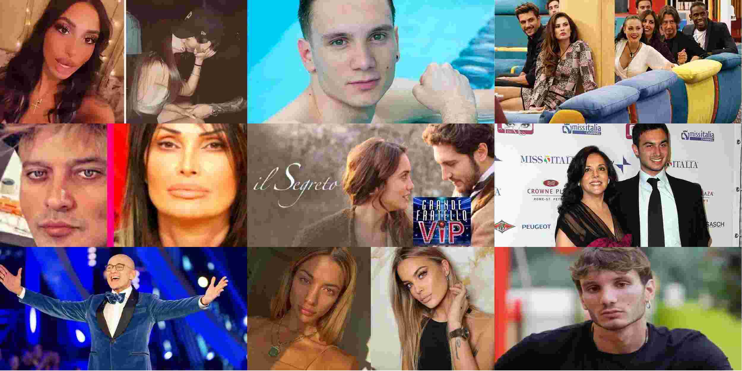 GF Vip 6, i fan preoccupati per Lulù Selassié
