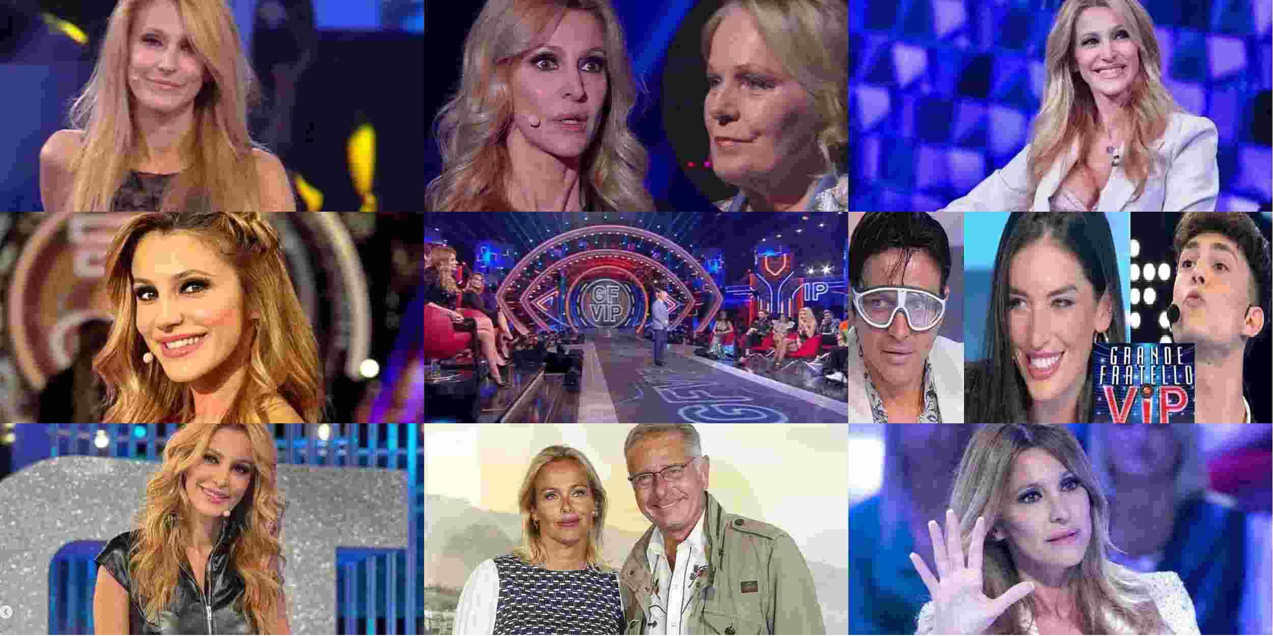 GF Vip 7, Alfonso Signorini fa dietro-front: la terza opinionista sarà Adriana Volpe?