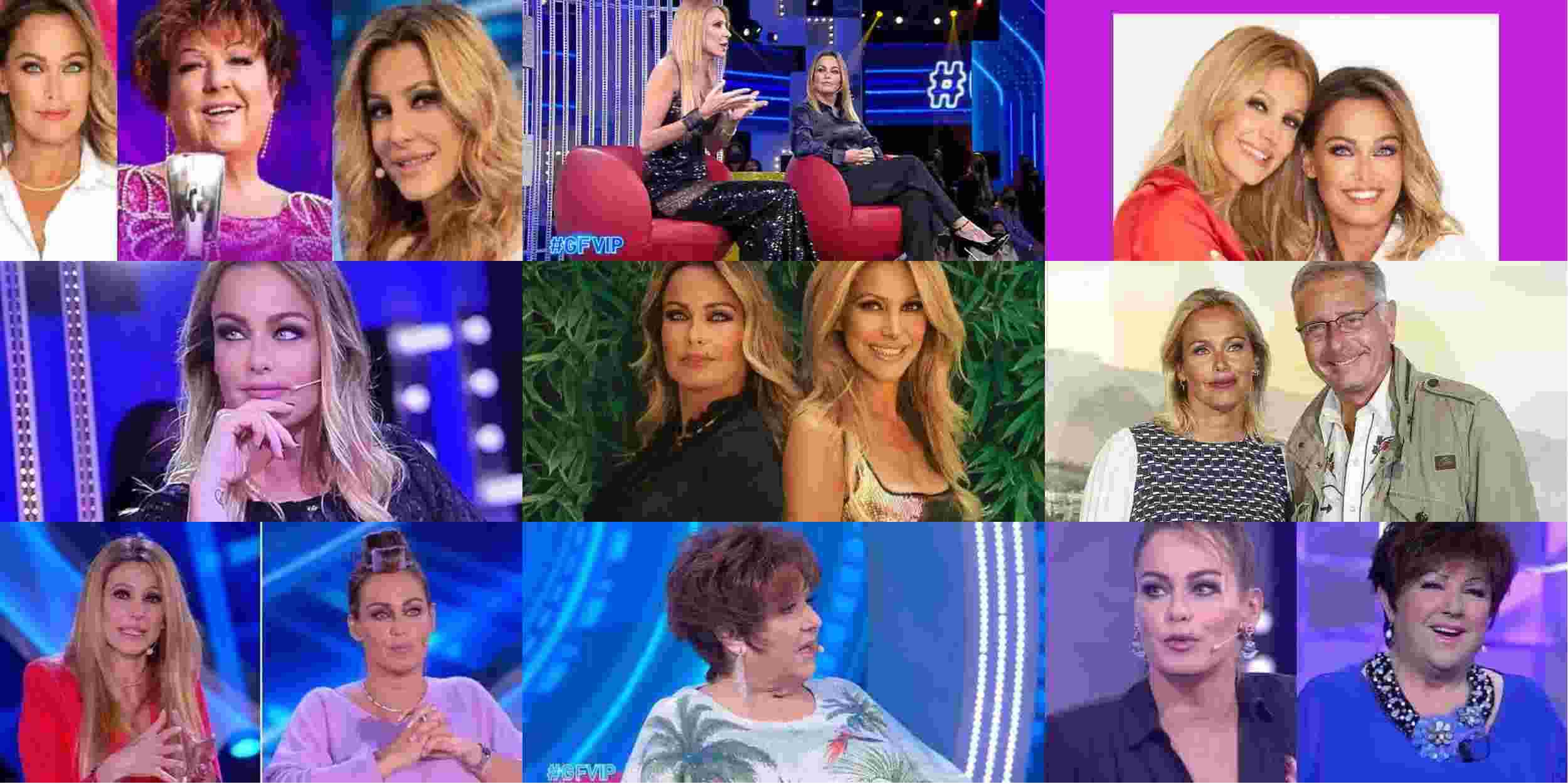GF Vip 7, Sonia Bruganelli asfalta di nuovo Adriana Volpe: c’entra Orietta Berti