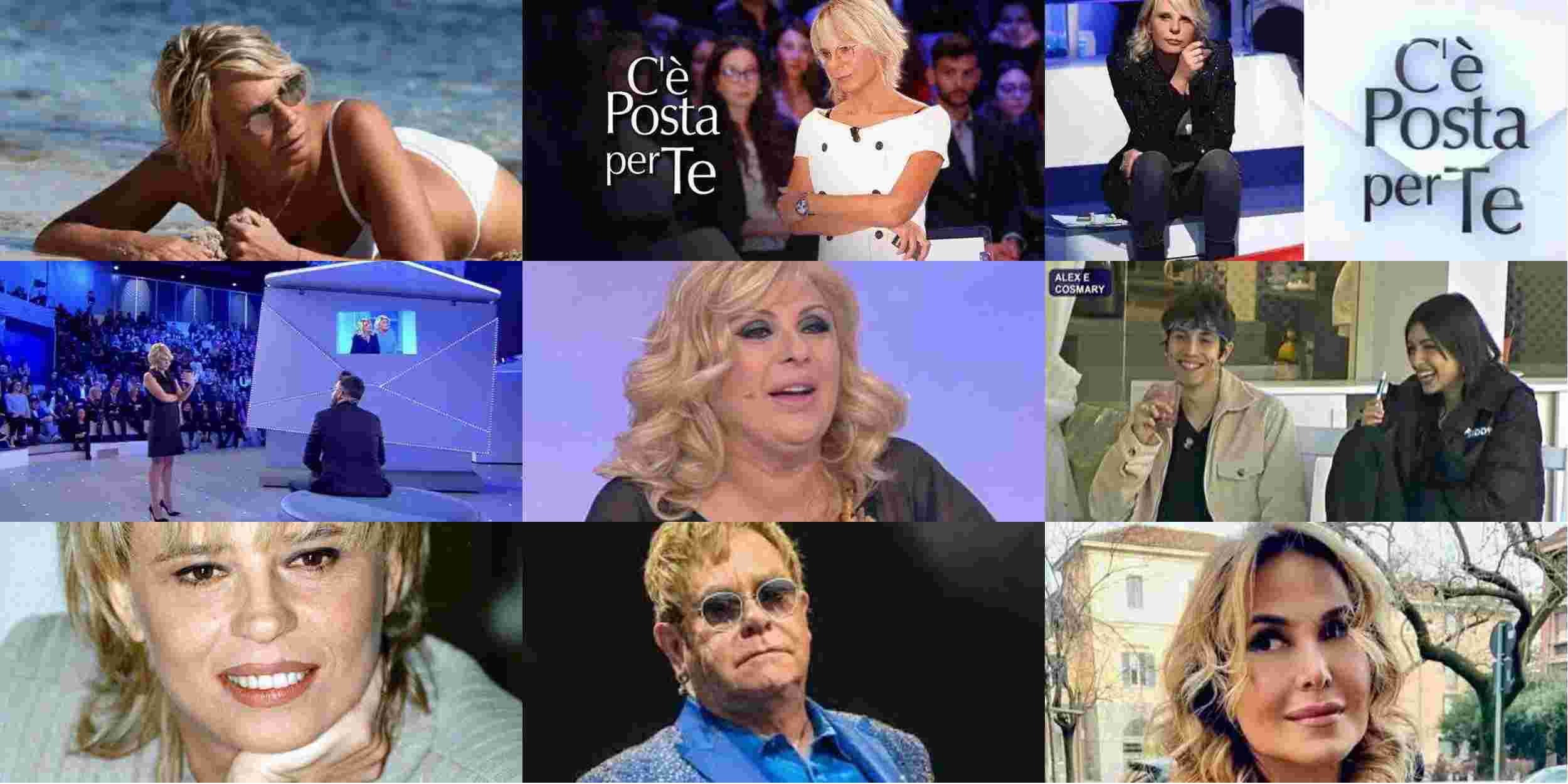 Bikini shock indossato da Maria De Filippi sconvolge il web!