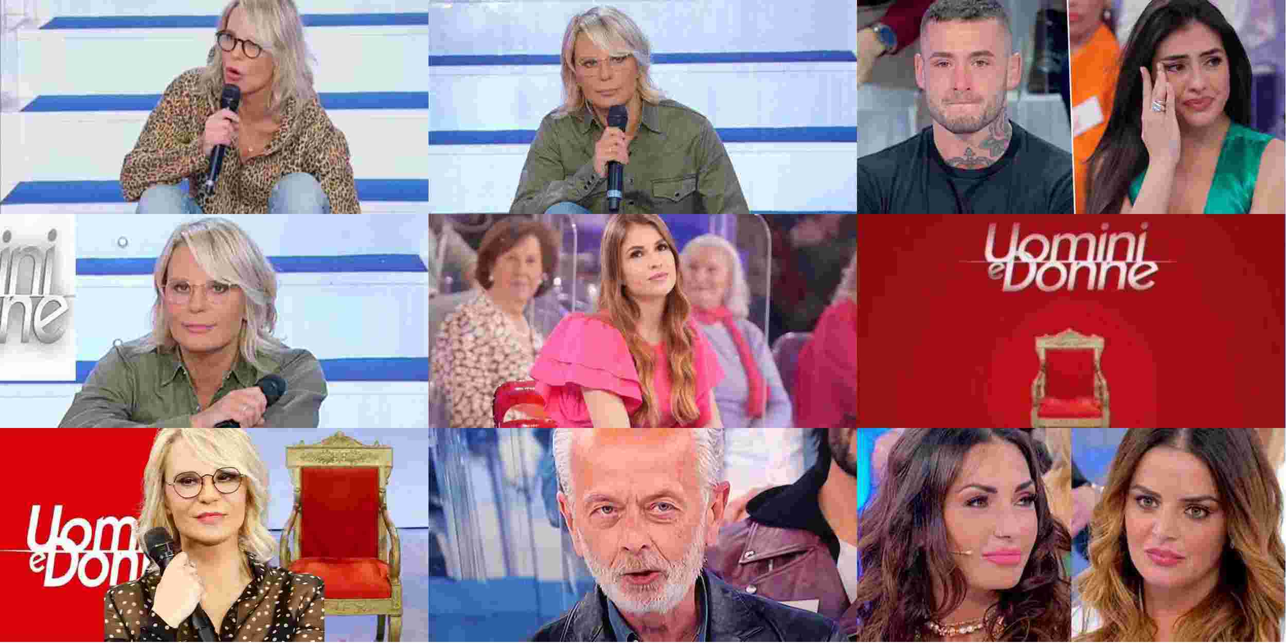 Uomini e Donne anticipazioni, famoso cavaliere fatto fuori per volontà di Maria De Filippi?