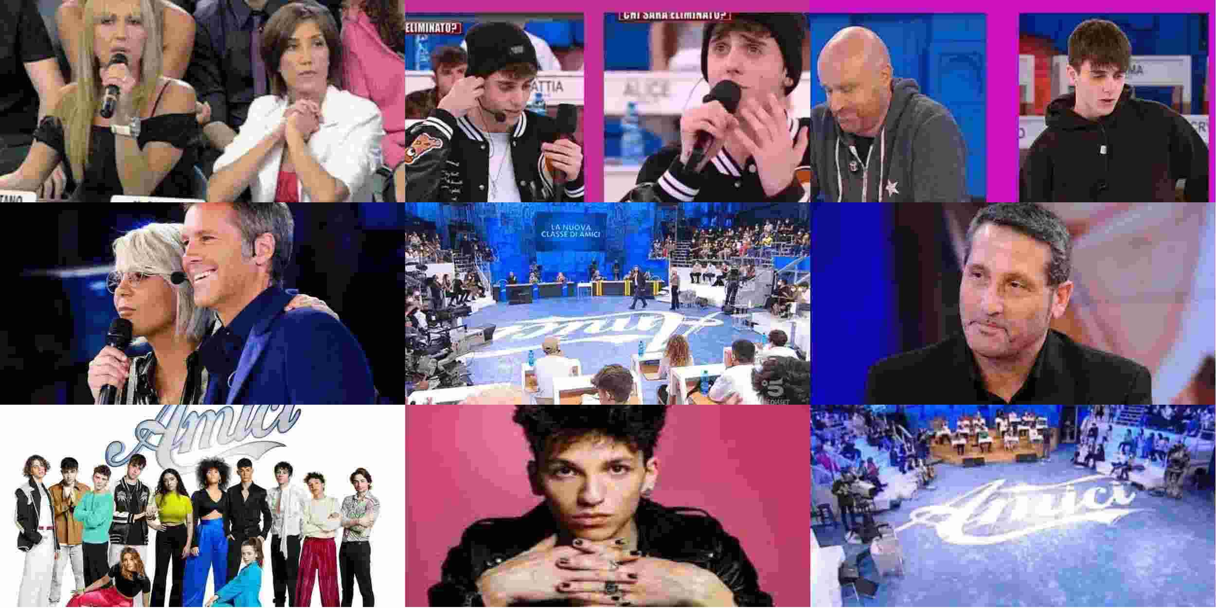 Amici, che fine ha fatto l’insegnante Maura Paparo?