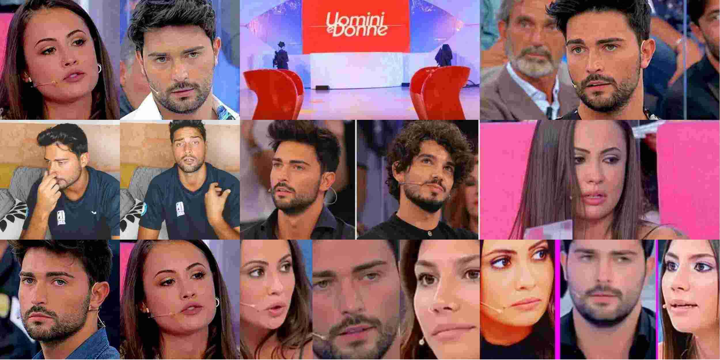 Uomini e Donne, Chiara Rabbi risponde: “Mi sono rotta i co**ioni”