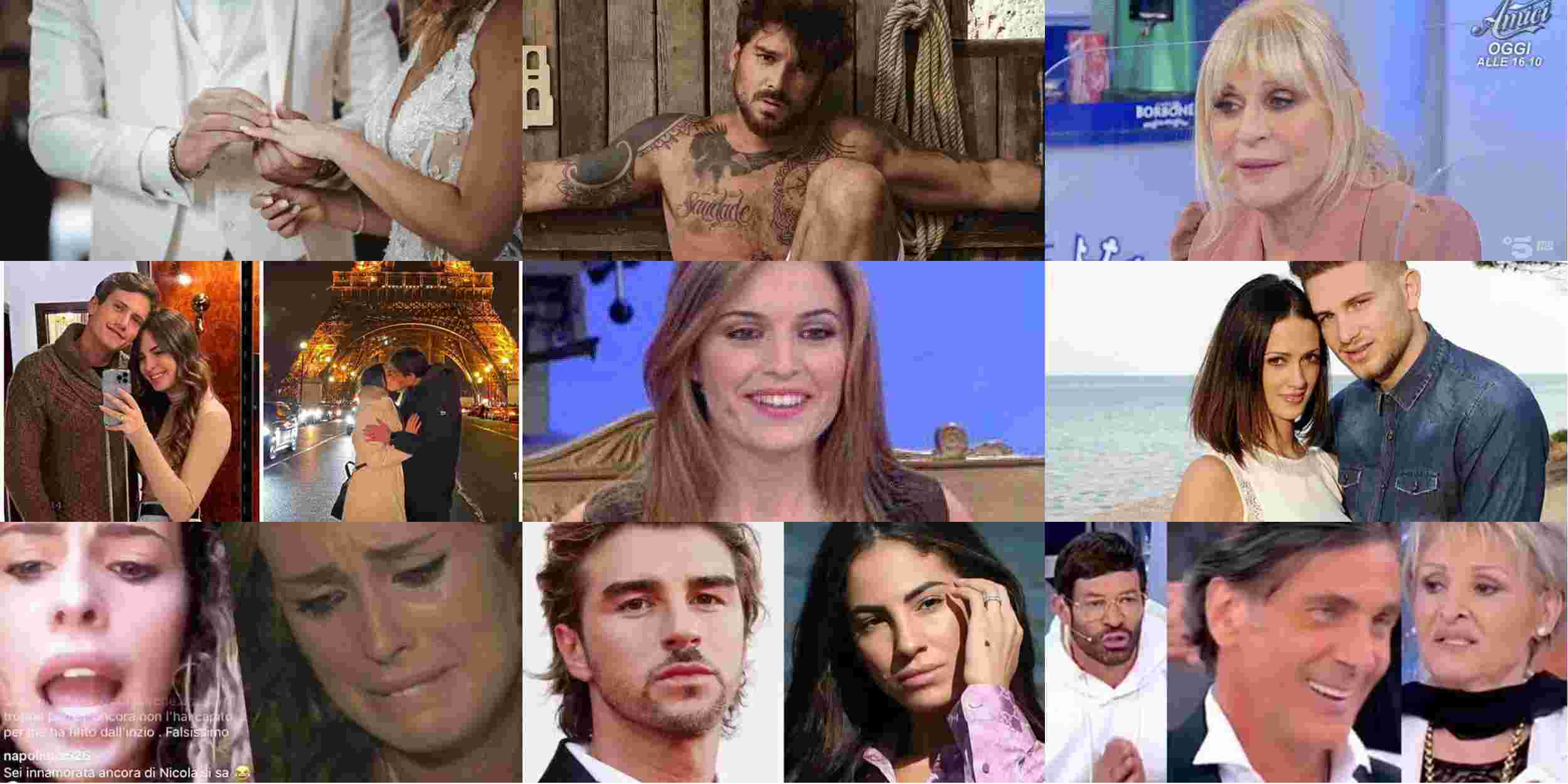 Uomini e Donne, famosa coppia del trono over annuncia le nozze!