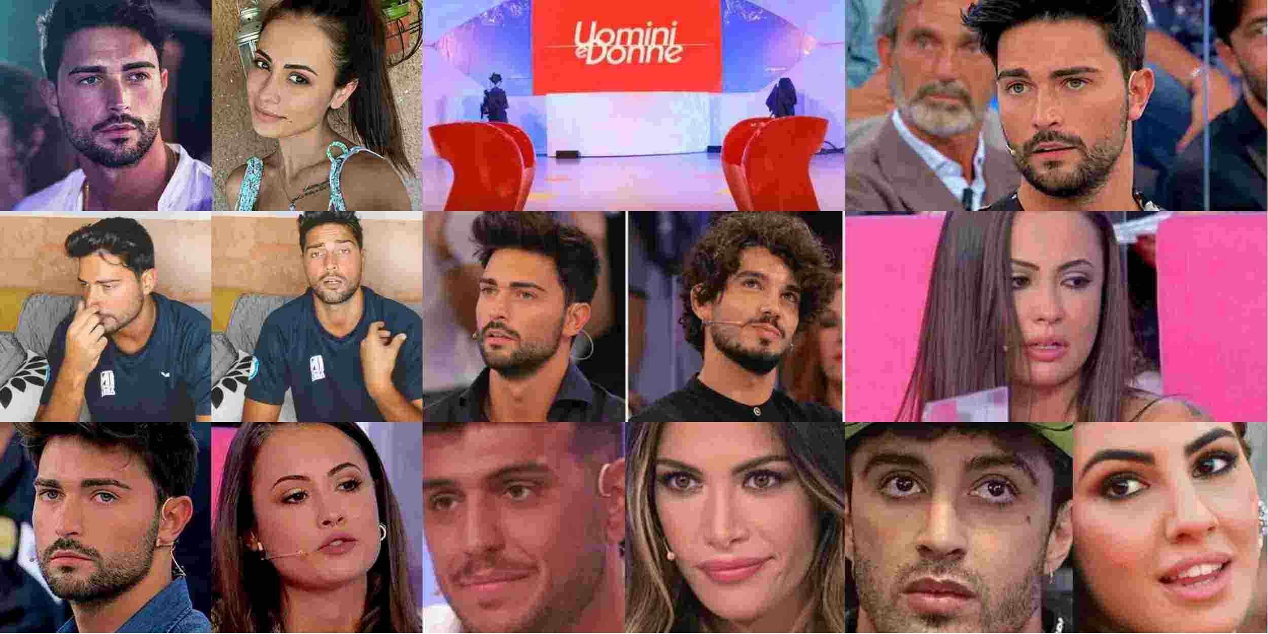 Uomini e Donne, Davide Donadei disperato: Chiara Rabbi gli ha tolto tutto