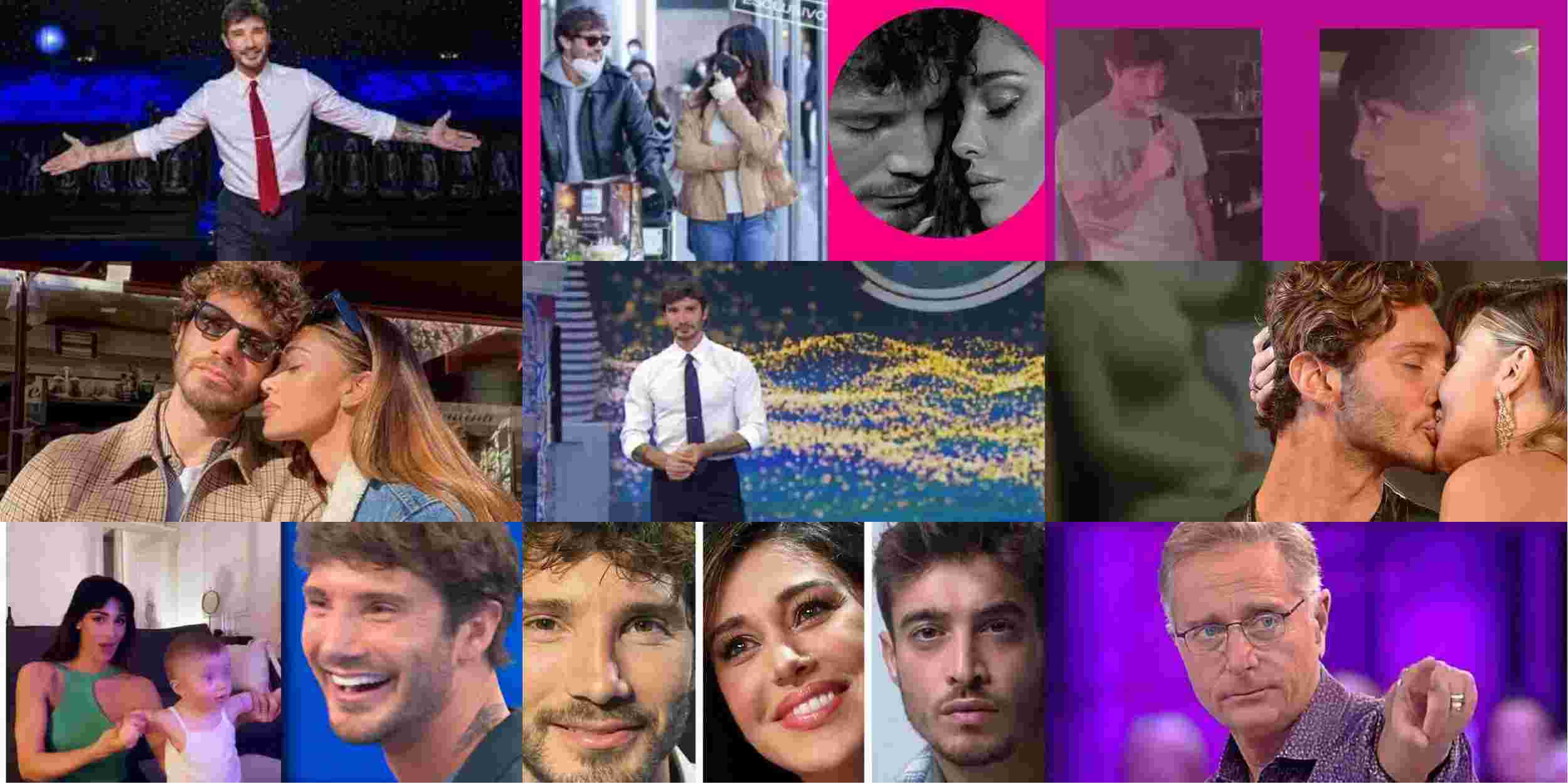 Ecco perchè Stefano De Martino è scomparso dai social