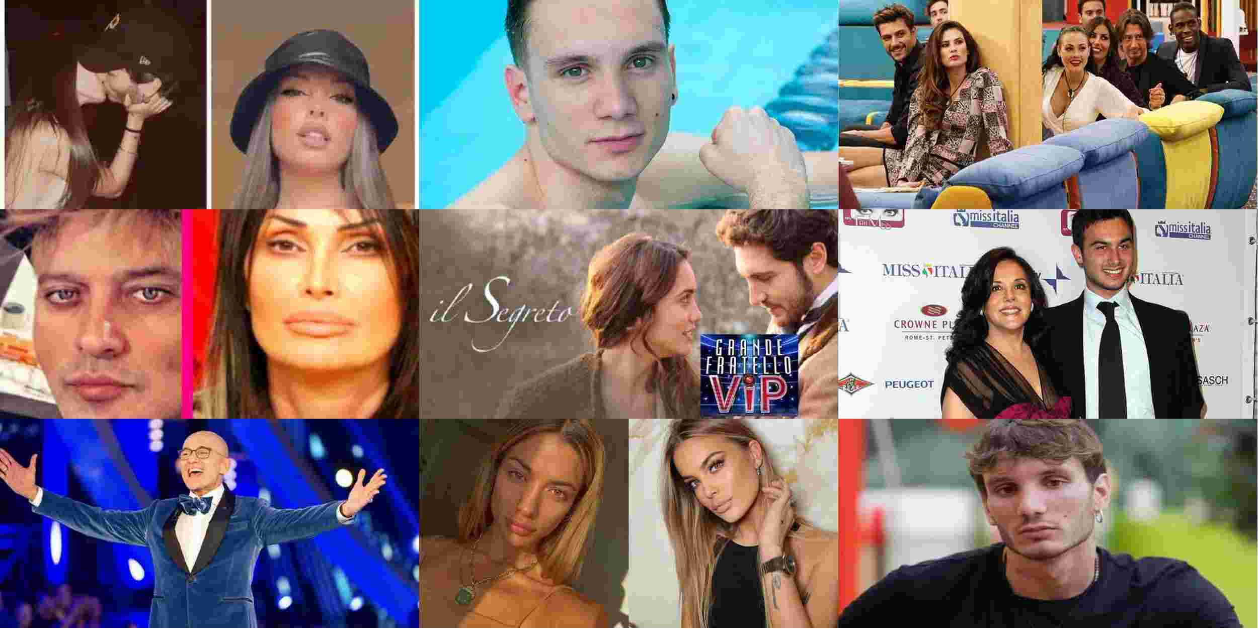 GF Vip, parla la nuova fidanzata di Manuel Bortuzzo: "Non volevo perdere la testa, ma..."
