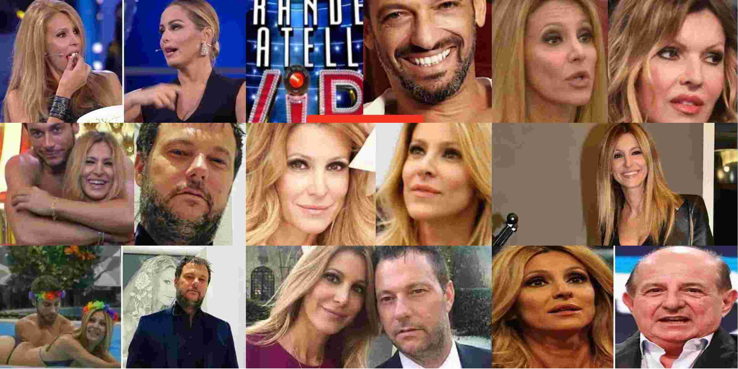 GF Vip, Sonia Bruganelli risponde ad Adriana Volpe con un’insinuazione pesantissima