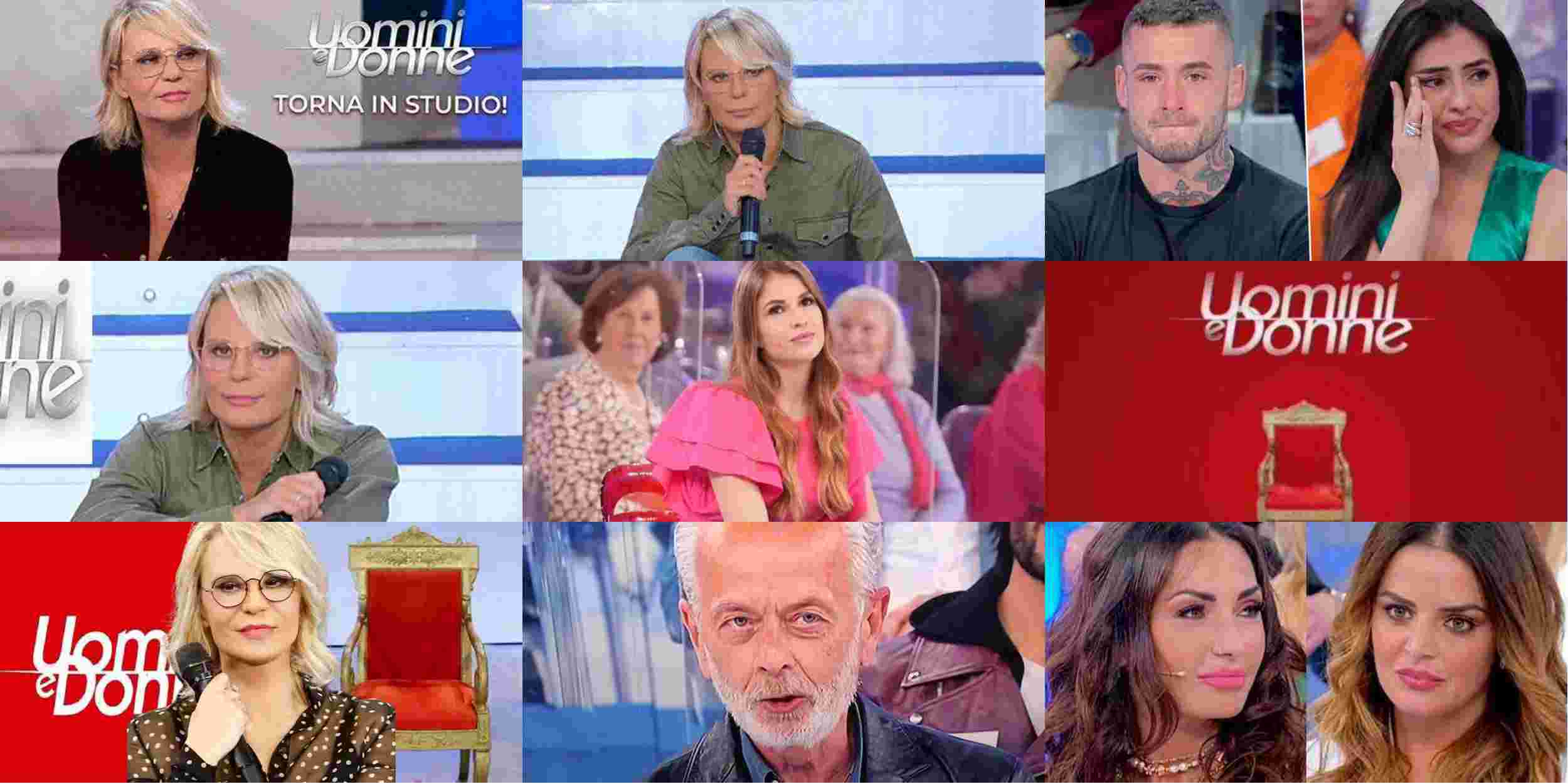 Uomini e Donne anticipazioni, spostata la prima registrazione: data, tronisti e dettagli