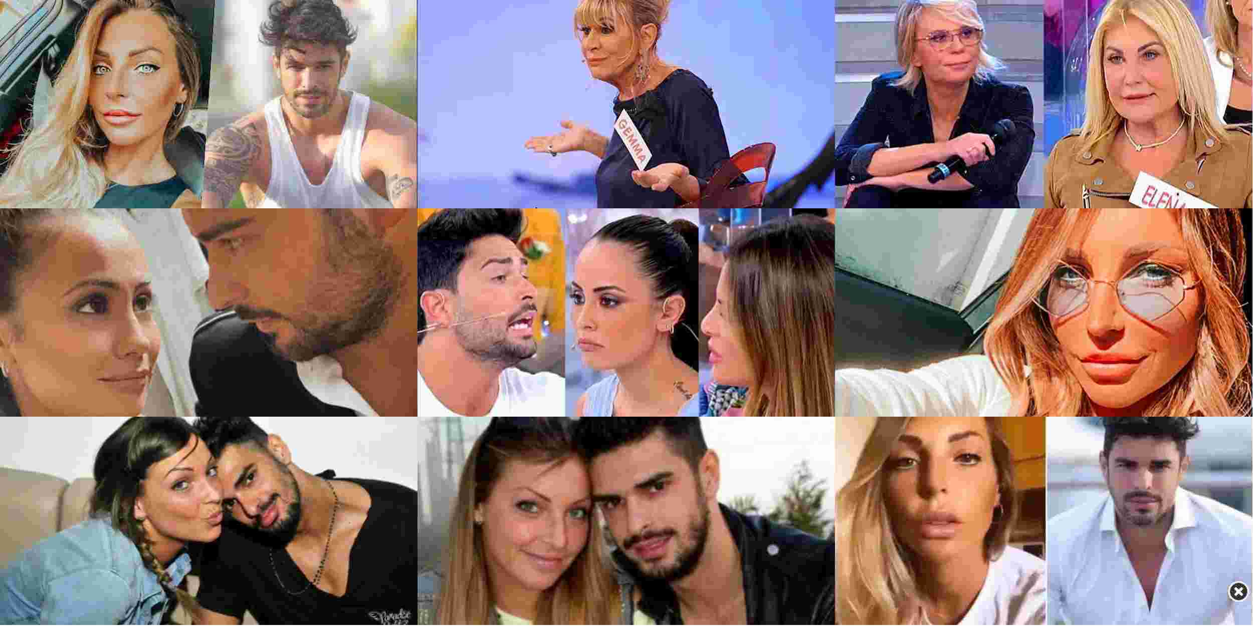 Uomini e Donne, Tara Gabrieletto smaschera Cristian Gallella: "Ecco cosa mi ha fatto"