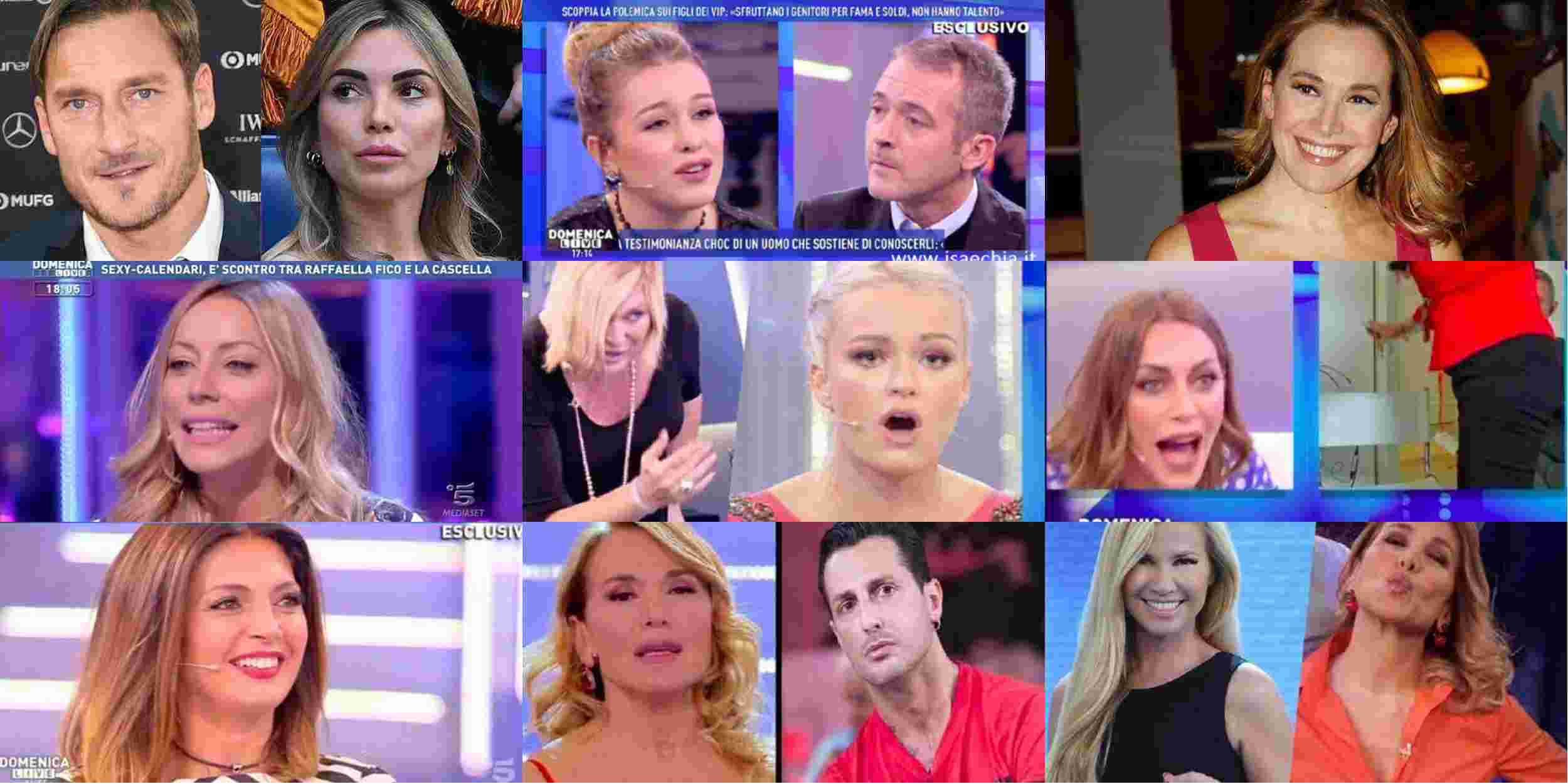 Francesco Totti fa sul serio con Noemi Bocchi, la reazione di Ilary Blasi