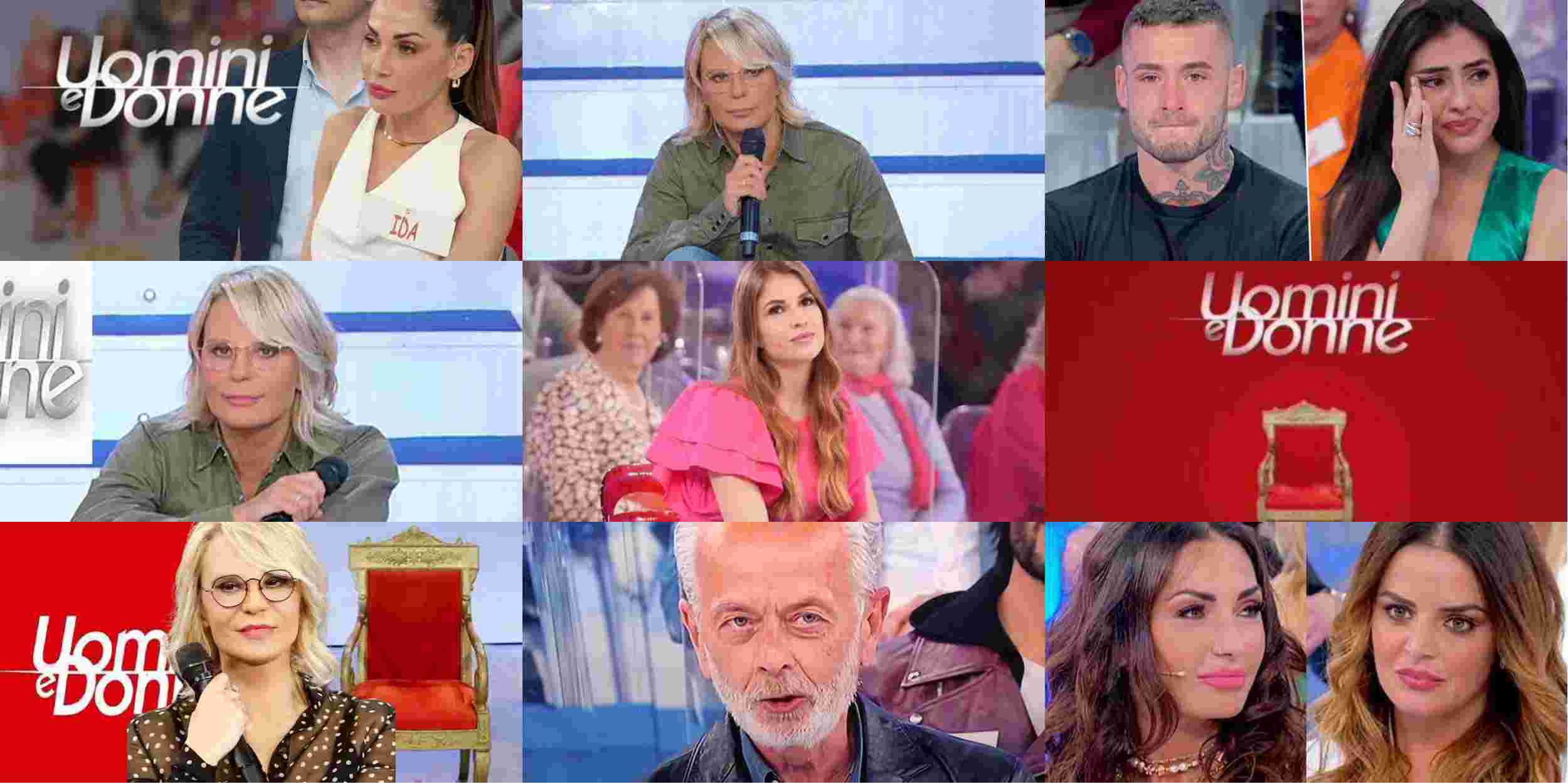 Uomini e Donne, anticipazioni registrazione 31 agosto 2022: Ida torna dall’ex (che non è Riccardo)