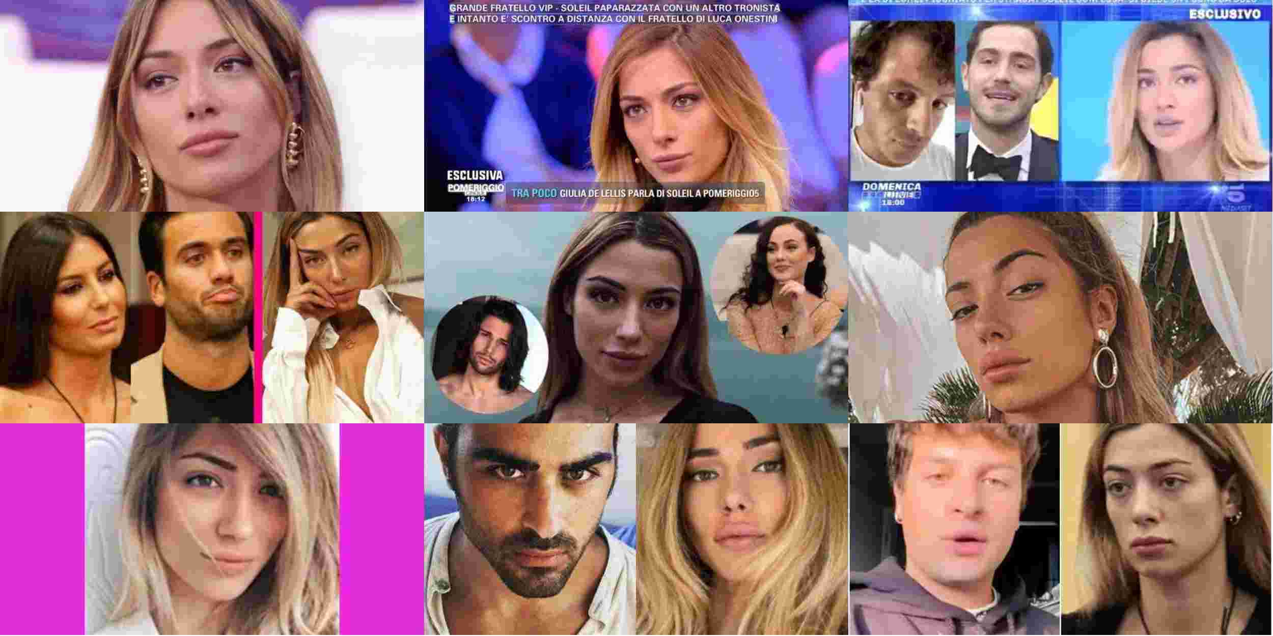 GF Vip 7, nuova concorrente offende Soleil Sorge: “Tro*a!”