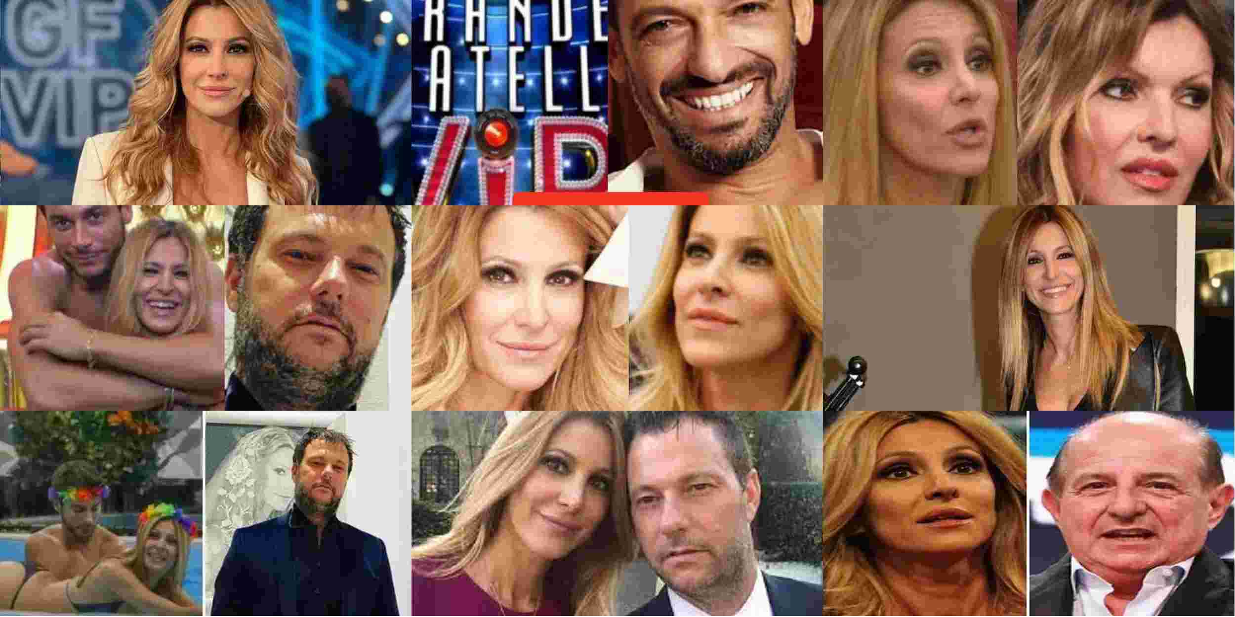 Adriana Volpe sulla sua drammatica situazione familiare: “È tutto sulle mie spalle”