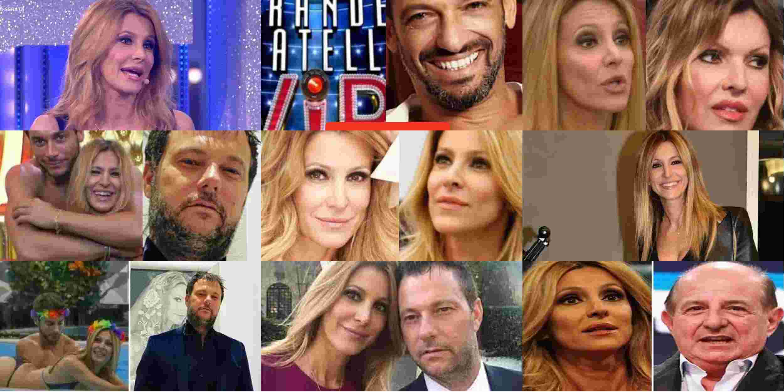 GF Vip, Adriana Volpe torna in tv come opinionista: la sua rivincita