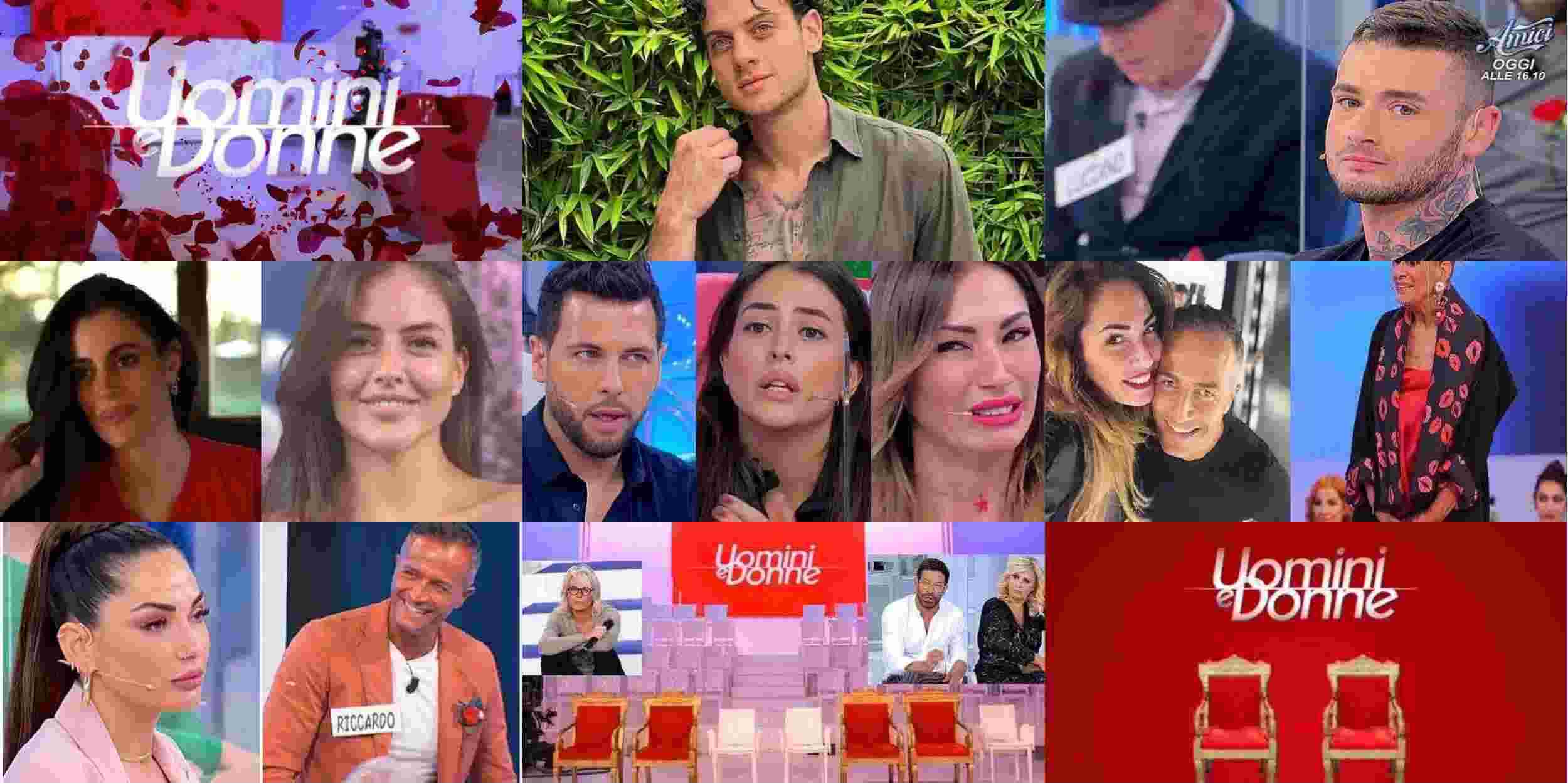 Uomini e Donne, anticipazioni prima puntata 20/9/2022: la presentazione delle troniste