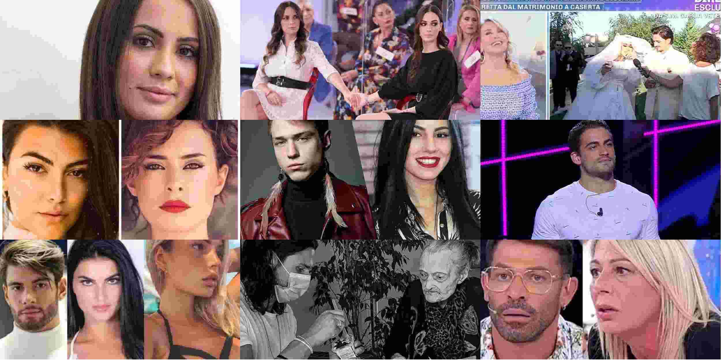 Uomini e Donne, Chiara Rabbi spiega come mai non risponde a Davide Donadei