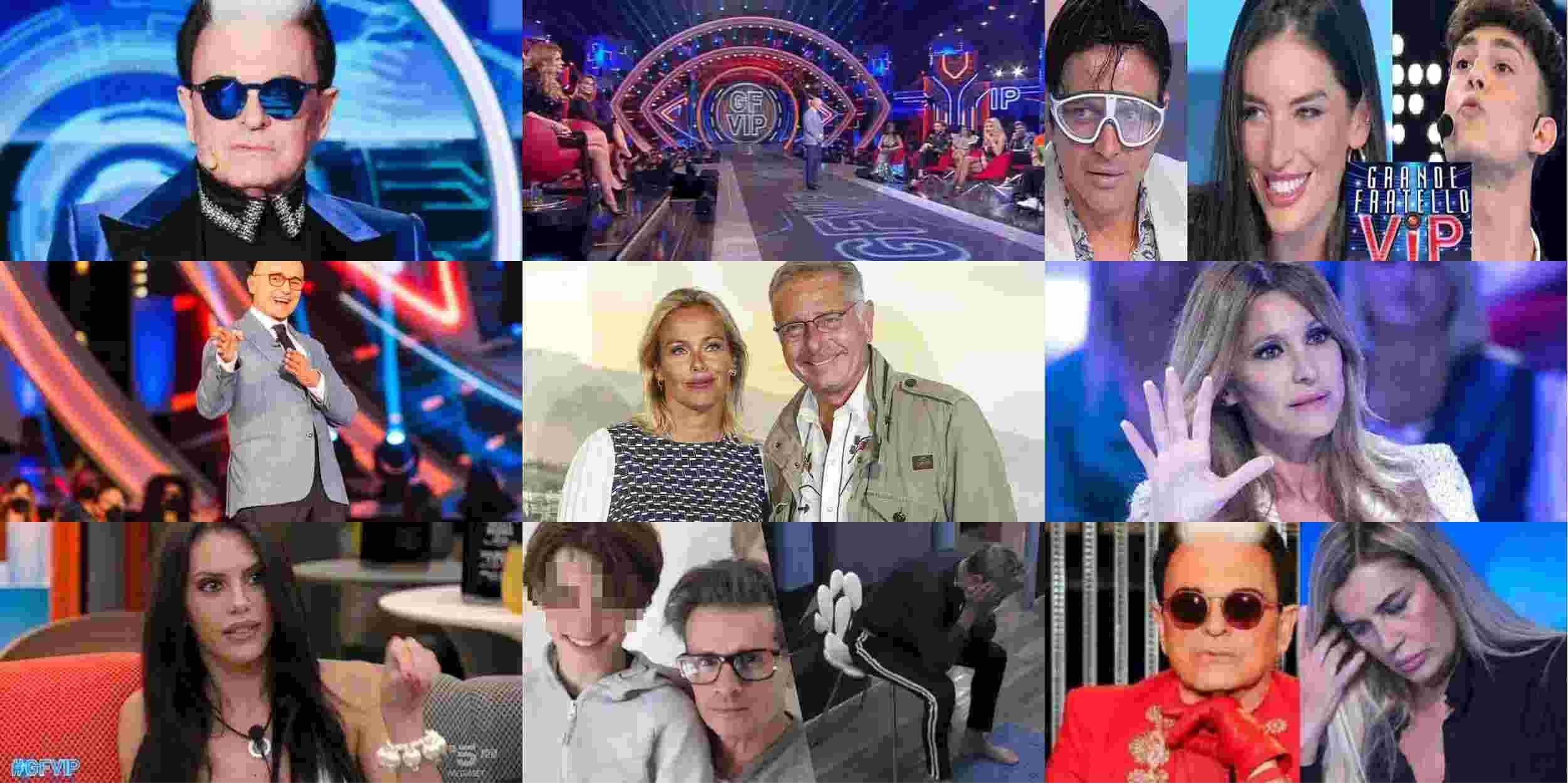GF Vip7, Cristiano Malgioglio commenta Orietta Berti e Pamela Prati