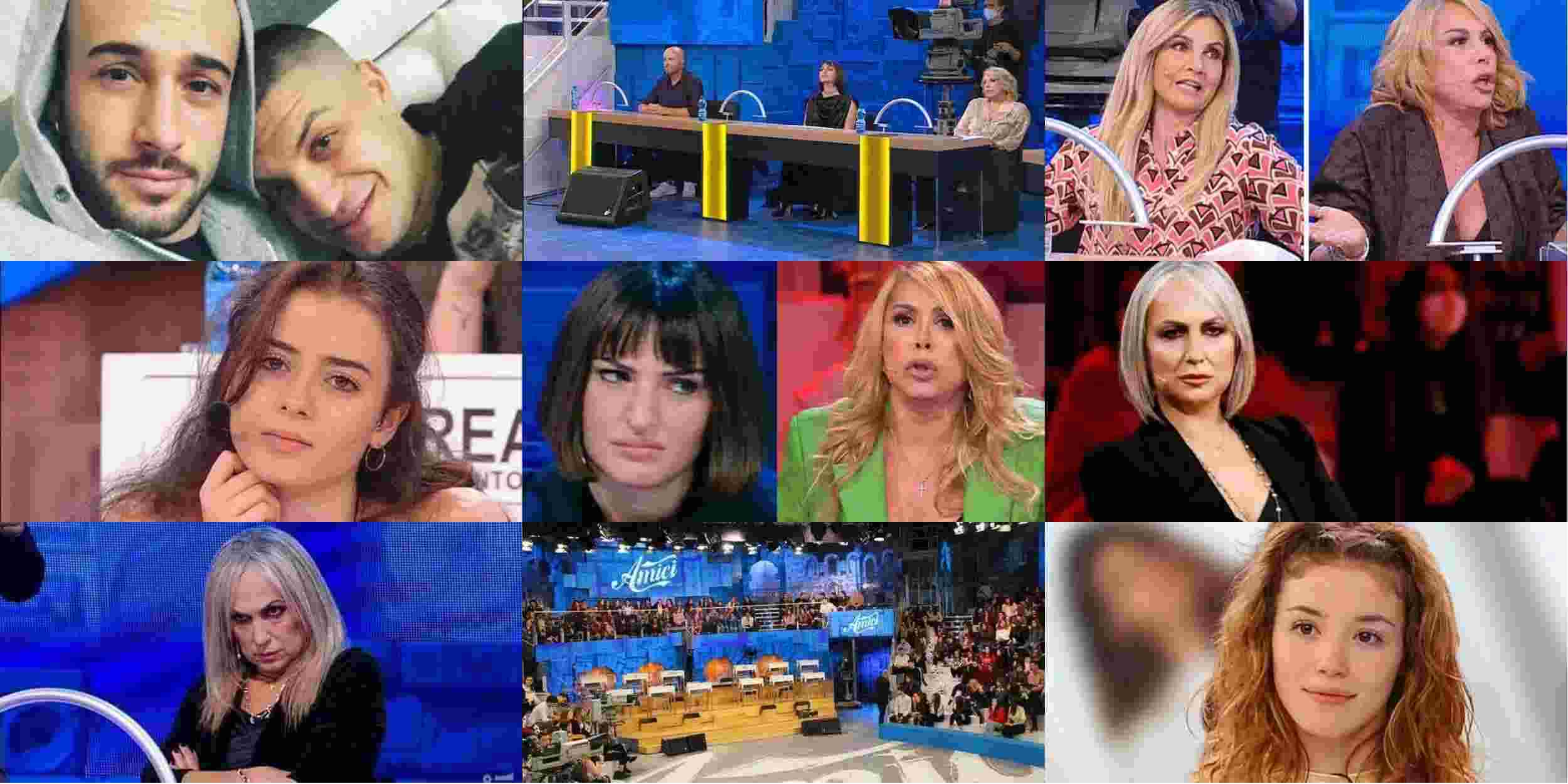 Amici, il dramma di Andreas Muller: il fratello ricoverato in codice rosso